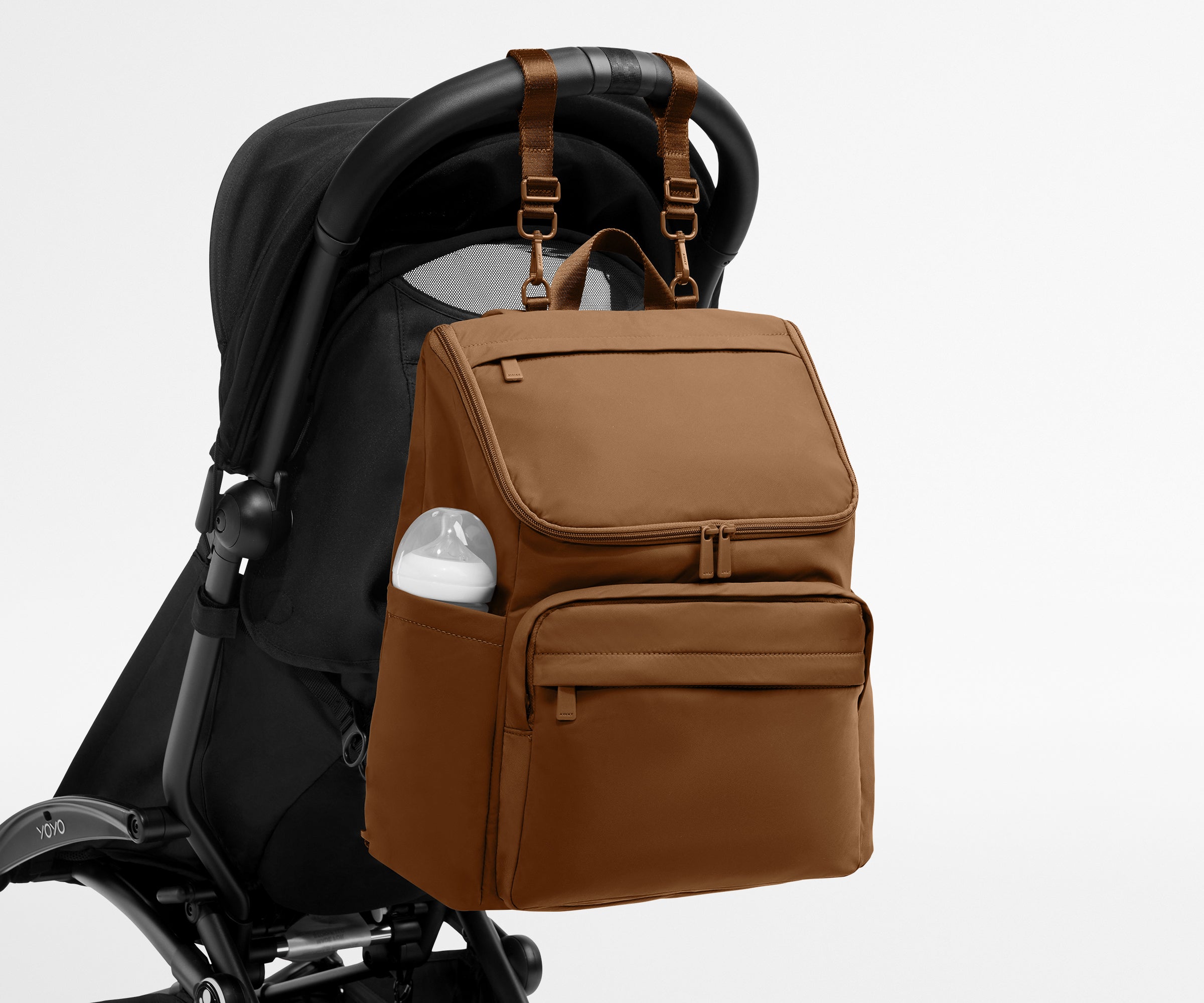 away-featherlight-sac-dos-langer-amaro-brown-l-ger image 5
