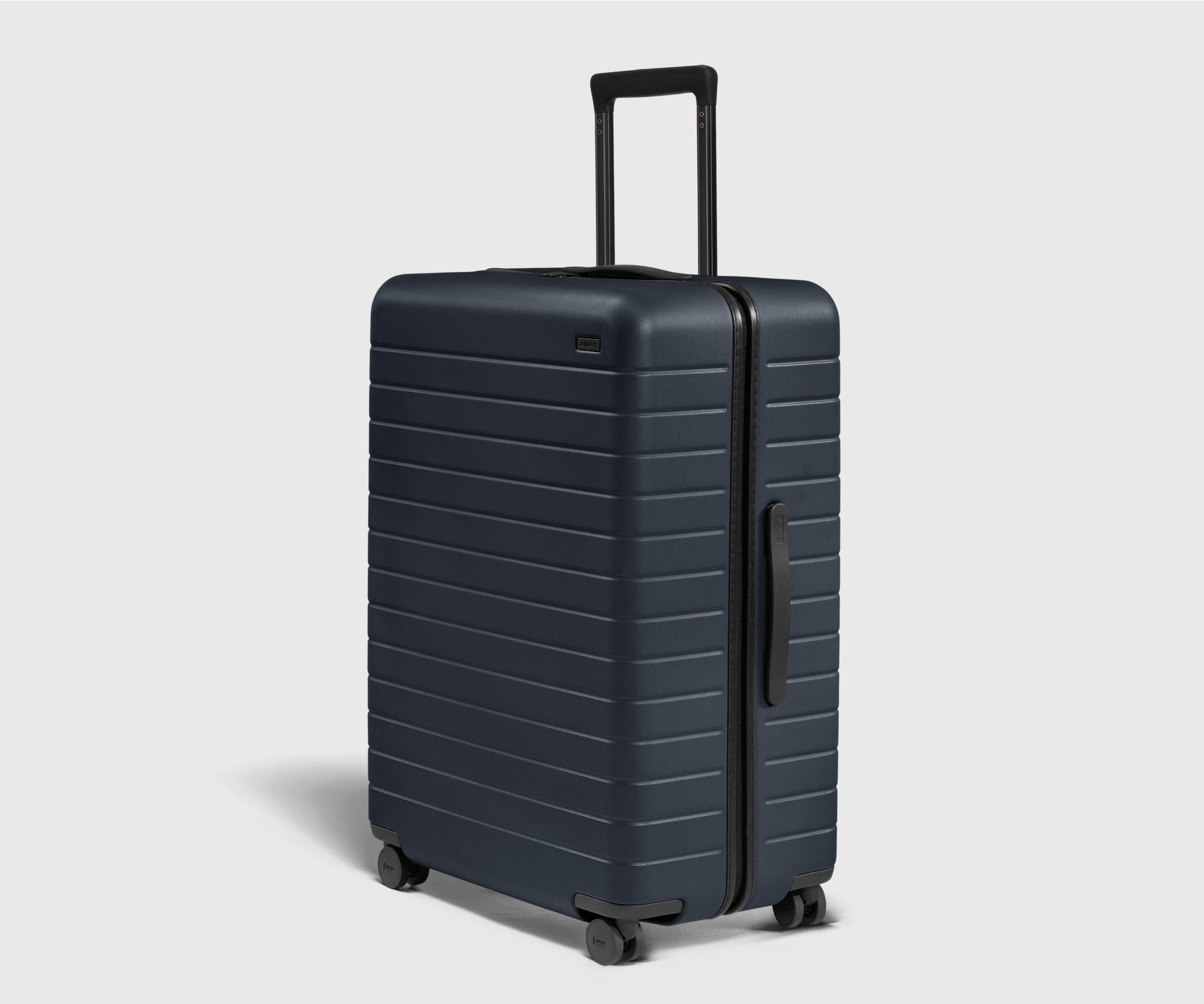 away-large-valise-soute-navy-blue-coque-rigide image 6