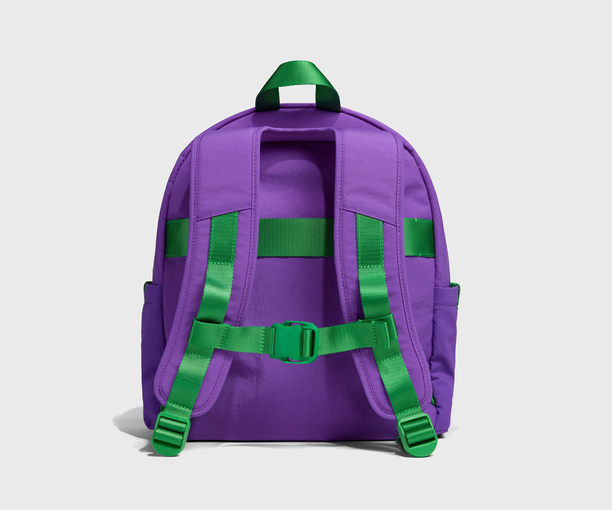 away-kids-backpack-sac-enfant-buzz-lightyear-purple image 3