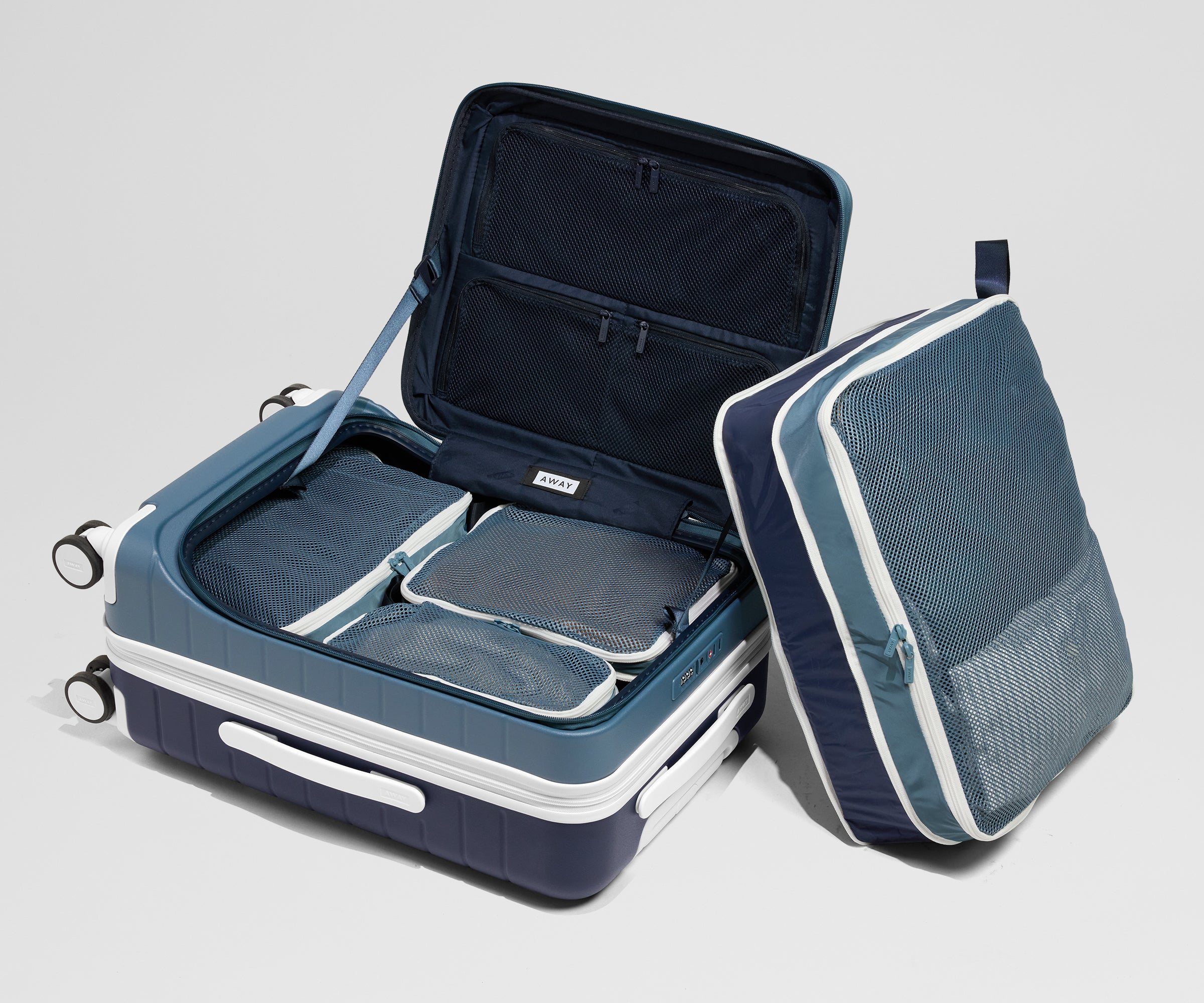 away-compression-packing-cubes-cubes-cruise-lot image 5
