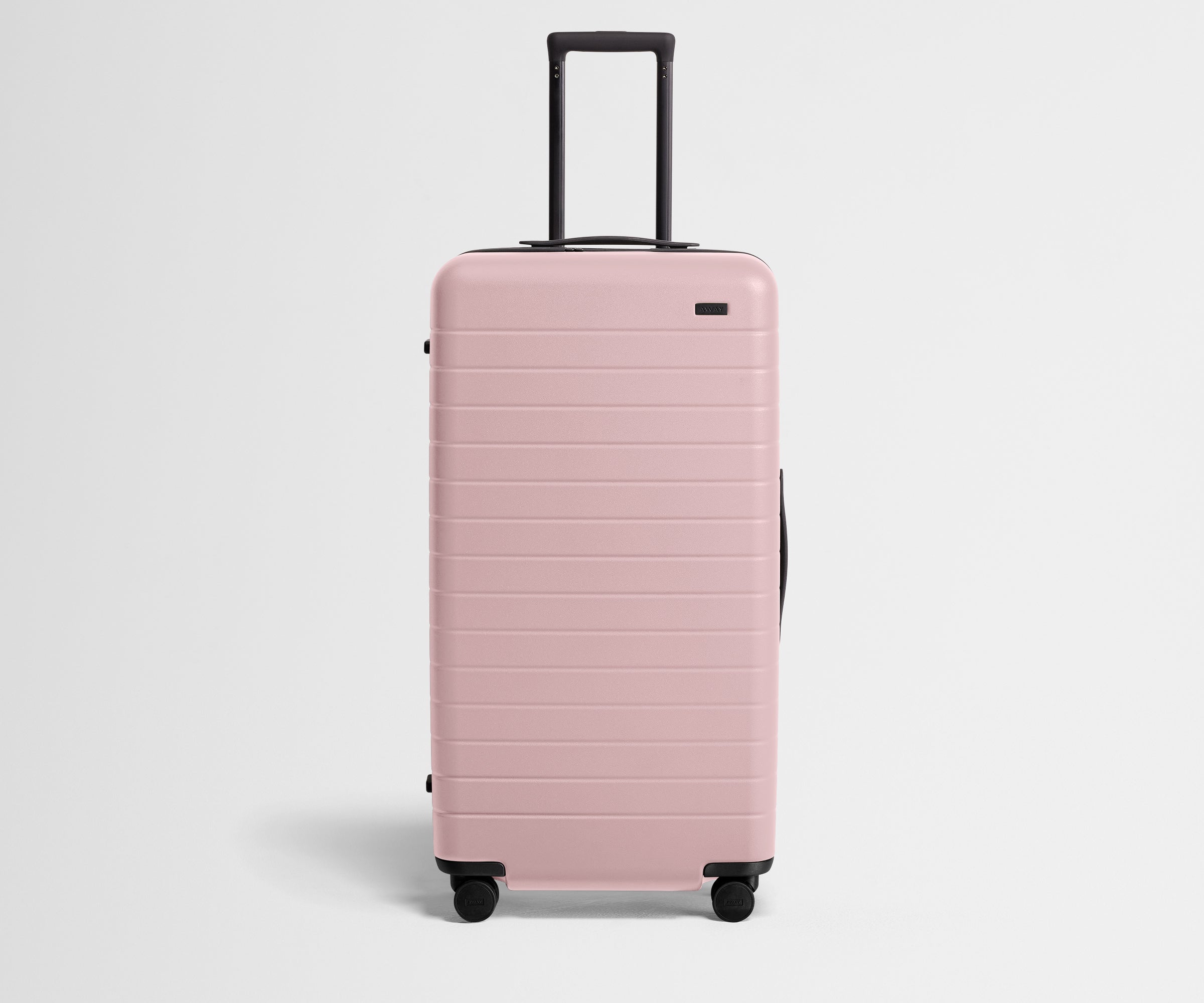 away-checked-the-trunk-valise-soute-rigide-bleu-marine image 1