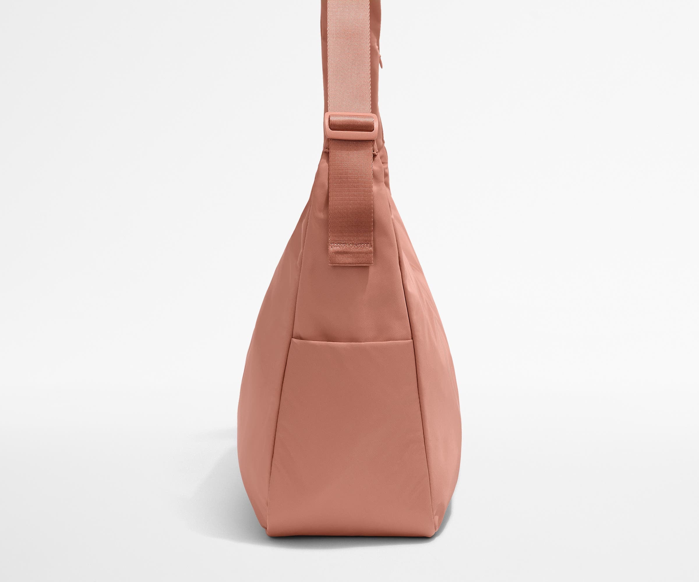 away-featherlight-large-sac-bandouli-re-rose-argile-l-ger image 4
