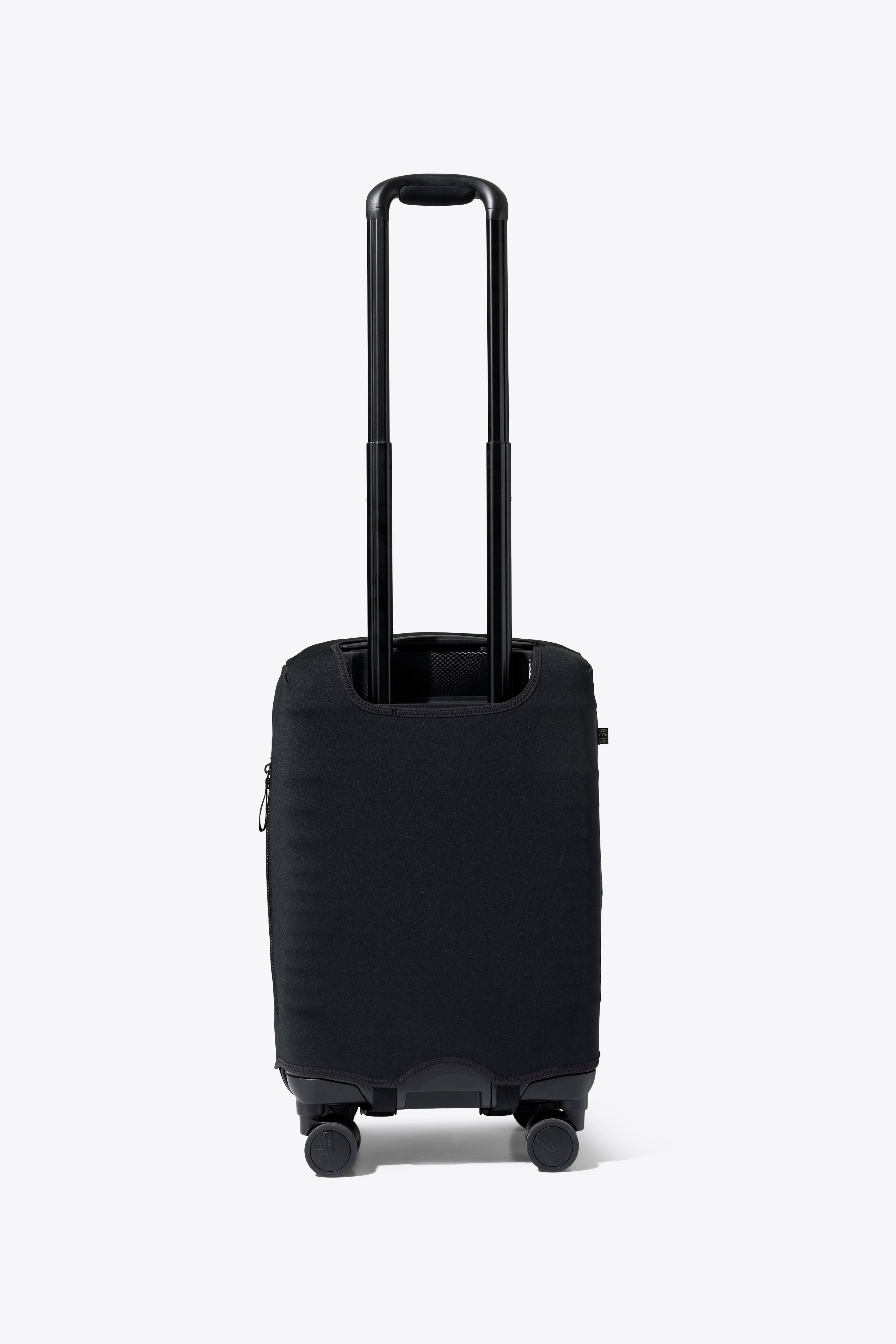 beis-hybrid-housse-valise-cabine-noire image 3