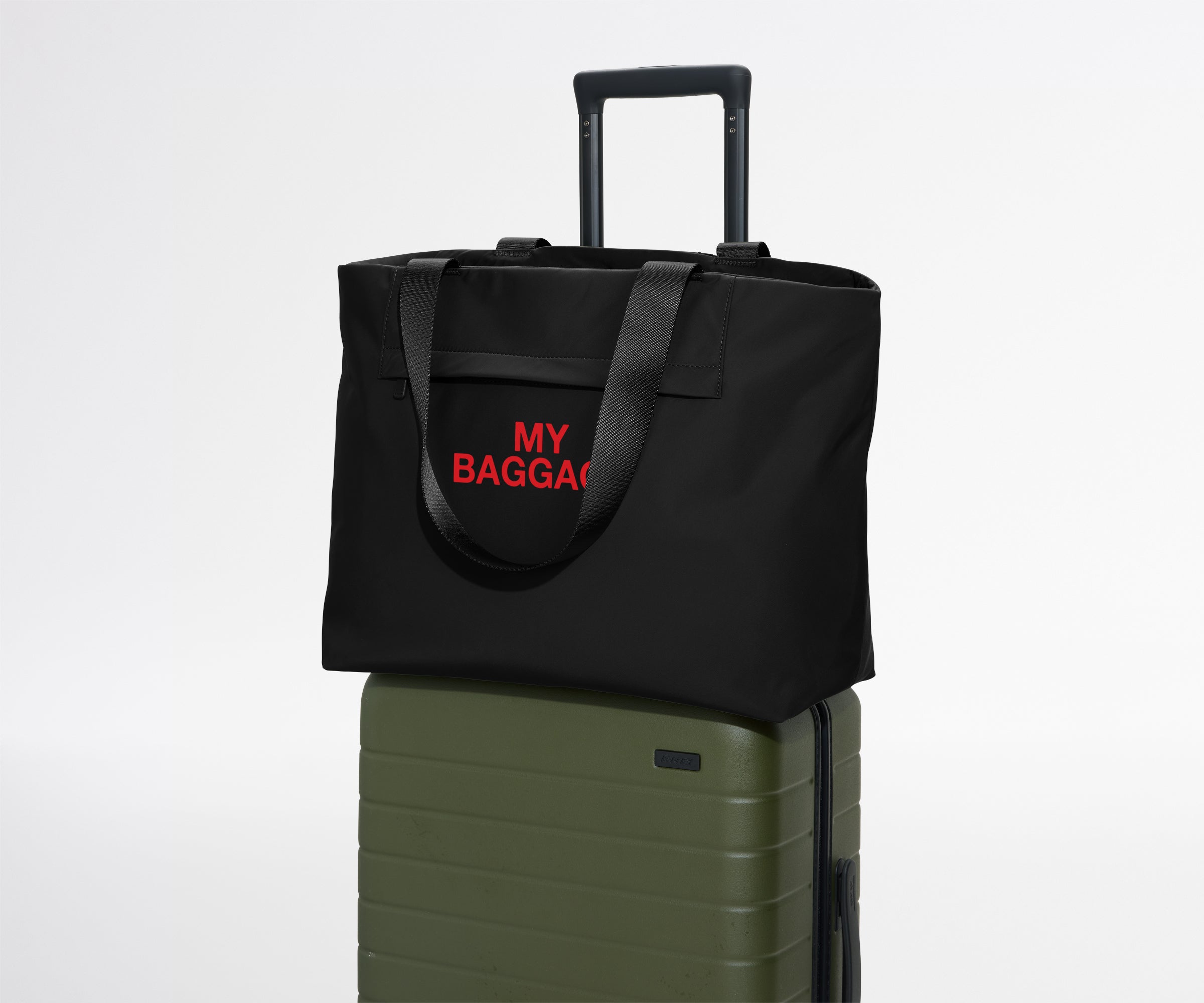 away-featherlight-tote-fourre-tout-my-baggage-l-ger-16 image 2