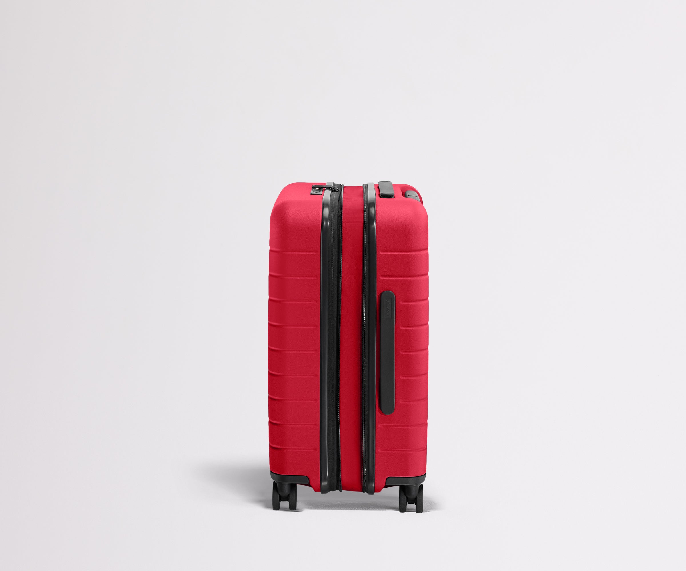 away-carry-on-flex-valise-cabine-extensible-rouge image 3