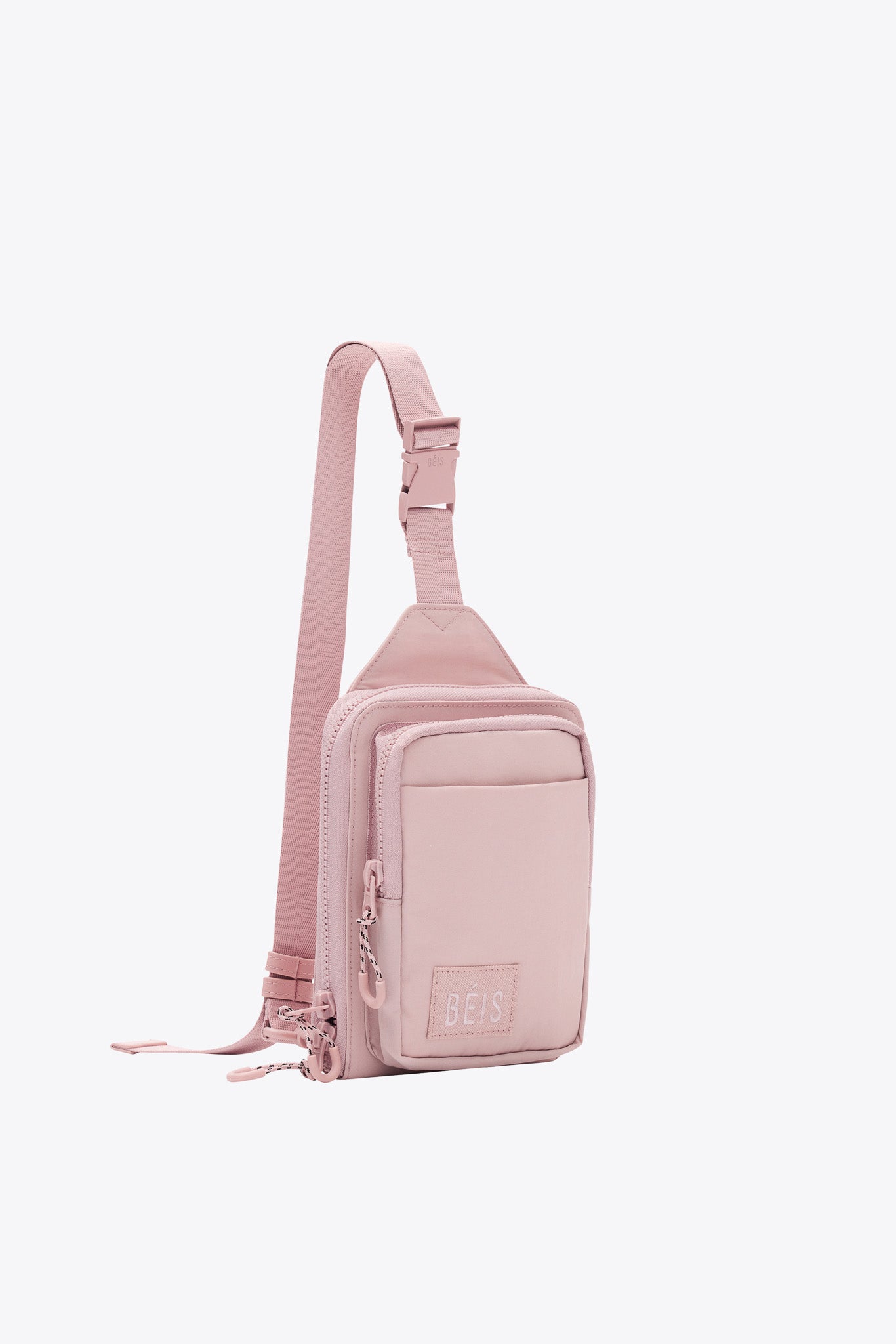 beis-the-sport-sling-sac-bandouli-re-atlas-pink-poche-gourde image 2