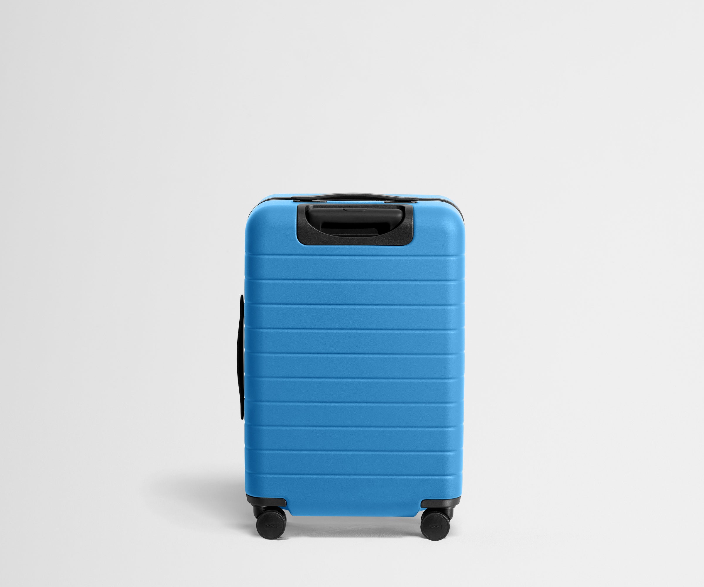 away-carry-on-bigger-valise-cabine-splash-blue-rigide image 5