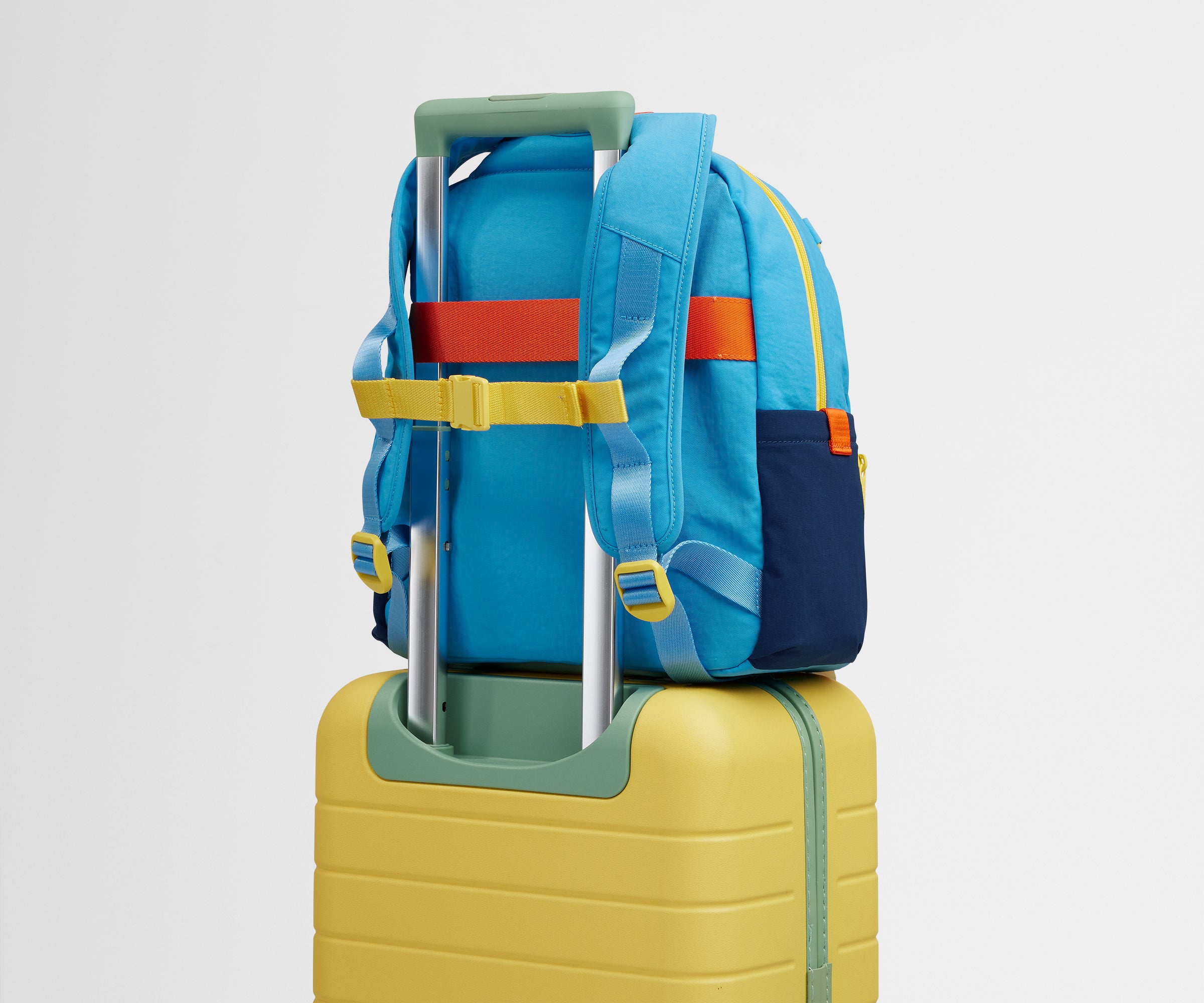 away-kids-backpack-sac-dos-enfant-splash-blue-nylon image 6