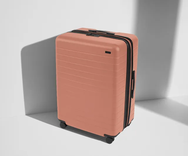 away-large-flex-valise-soute-clay-pink image 1