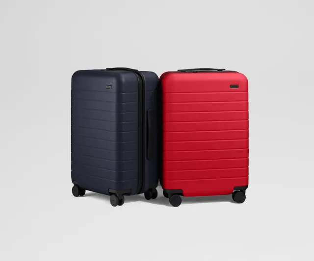 away-travel-together-bundle-set-valises-duo-assorti image 1