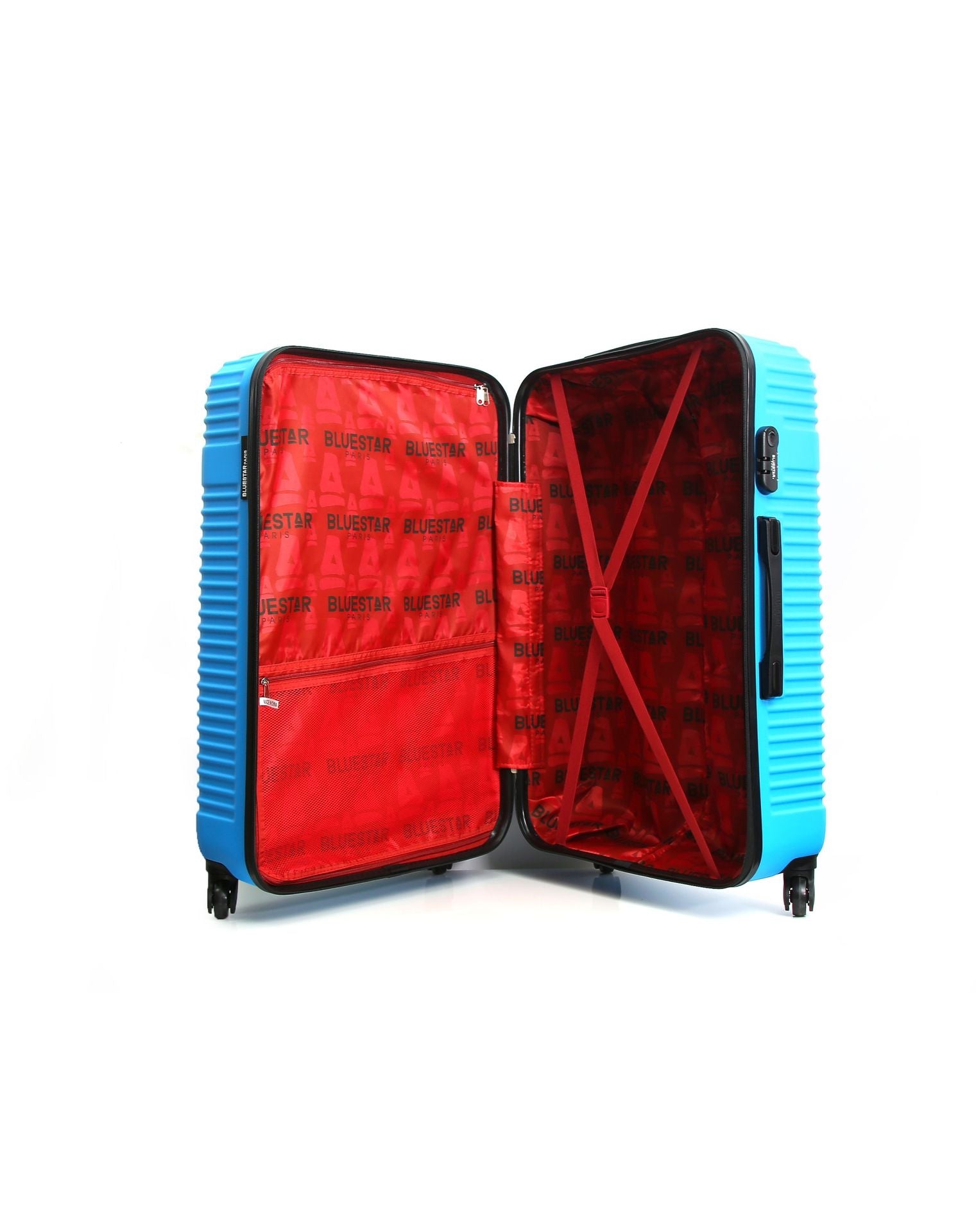 bluestar-norwich-valise-cabine-rigide-noir image 5