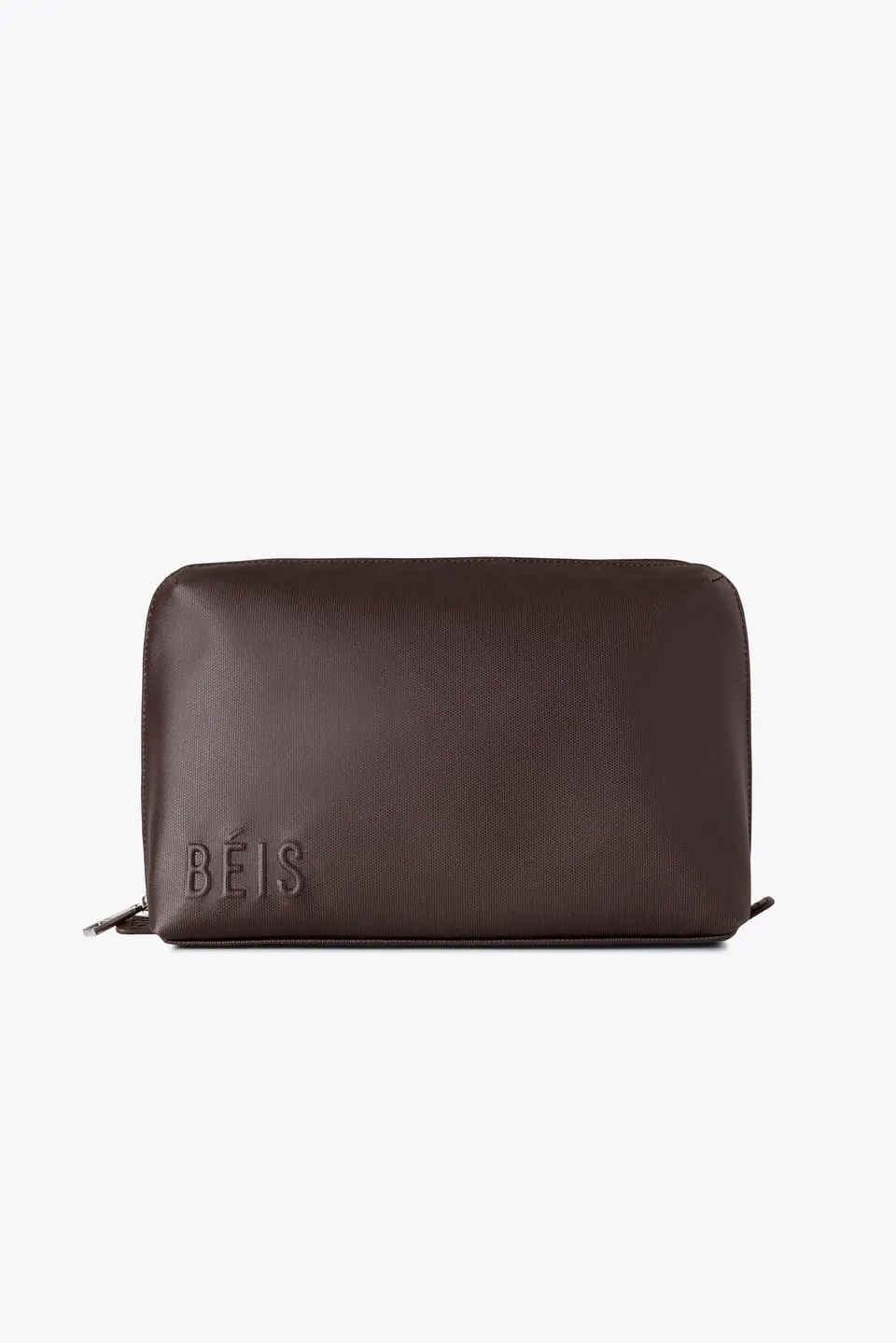 beis-medium-cosmetic-pouch-trousse-maquillage-espresso image 1