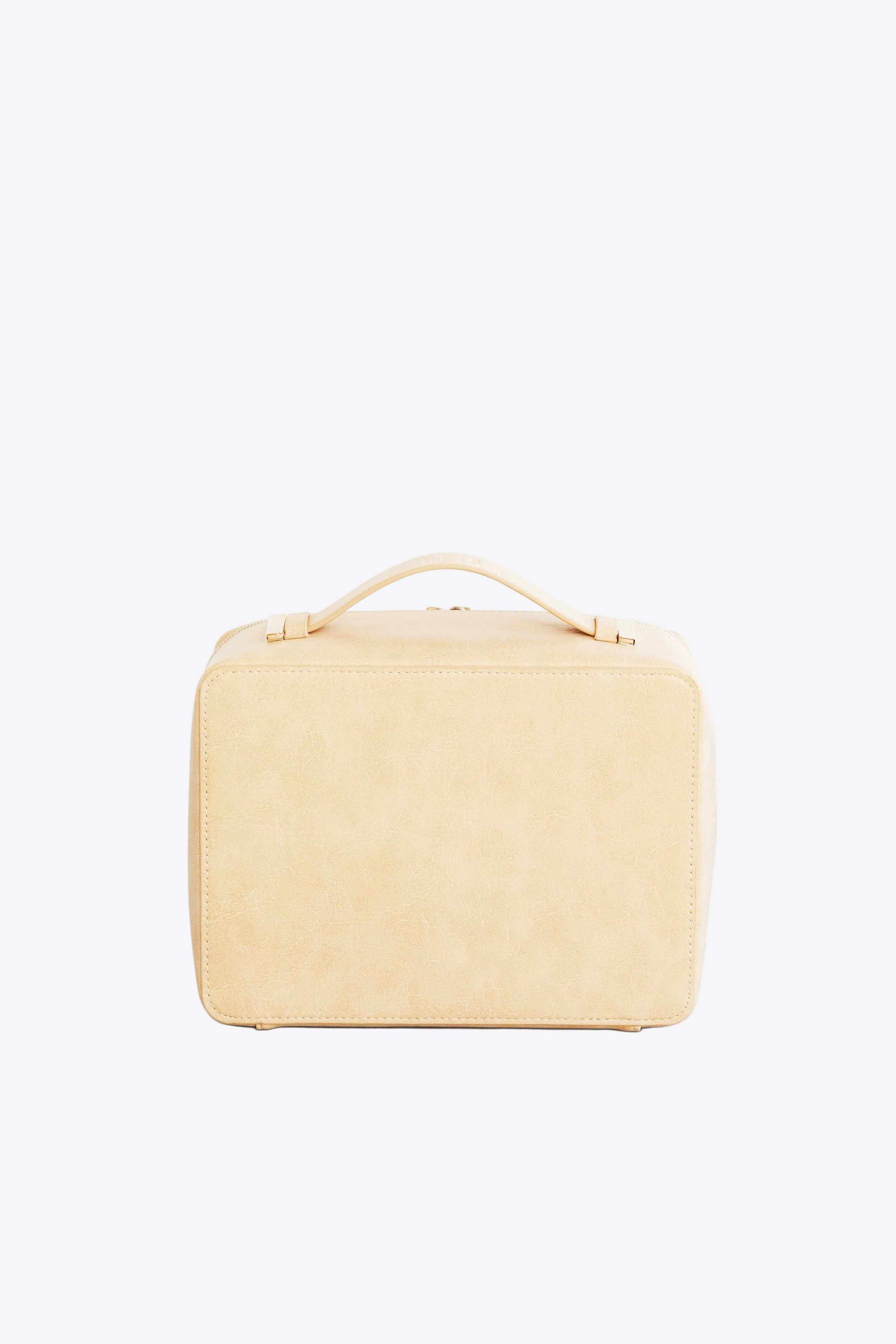beis-the-cosmetic-case-trousse-maquillage-beige-miroir image 4