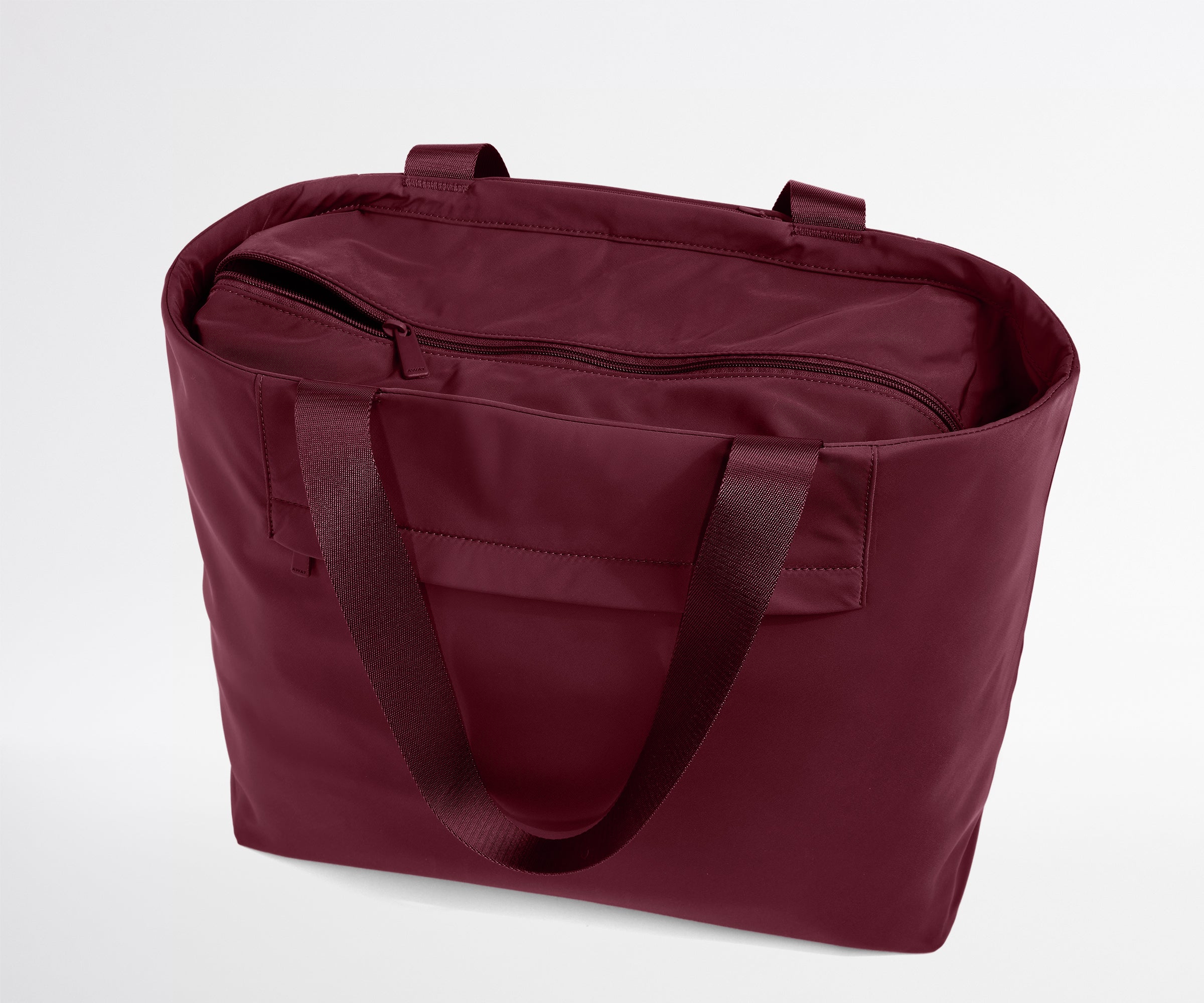 away-featherlight-tote-sac-cabas-ruby-haze-16 image 4