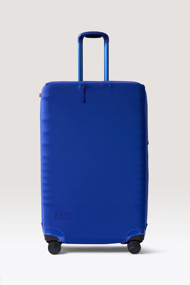 beis-the-large-check-in-housse-valise-cobalt-blue-lavable image 1