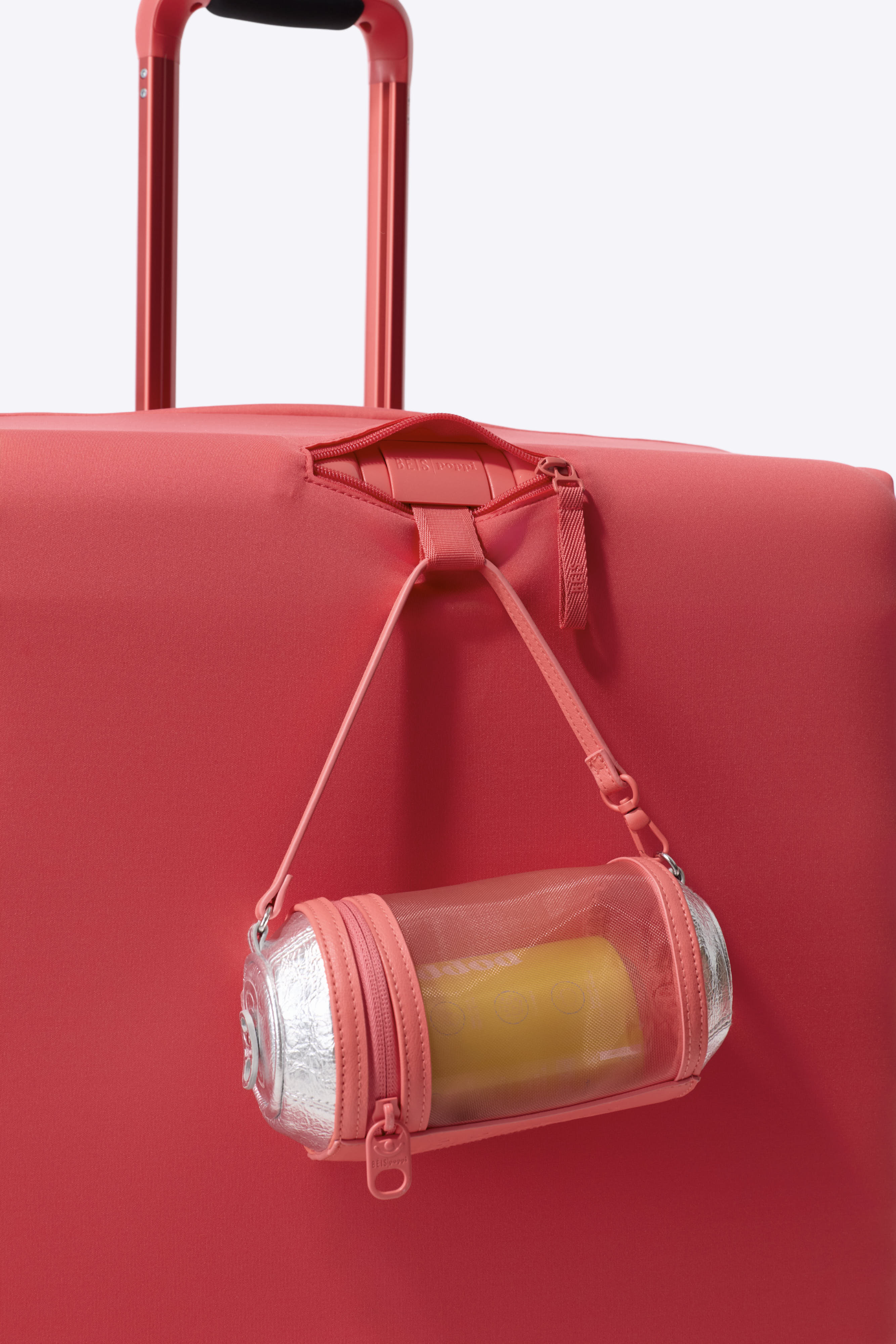 b-is-accessories-housse-valise-large-check-in-fruit-punch image 2