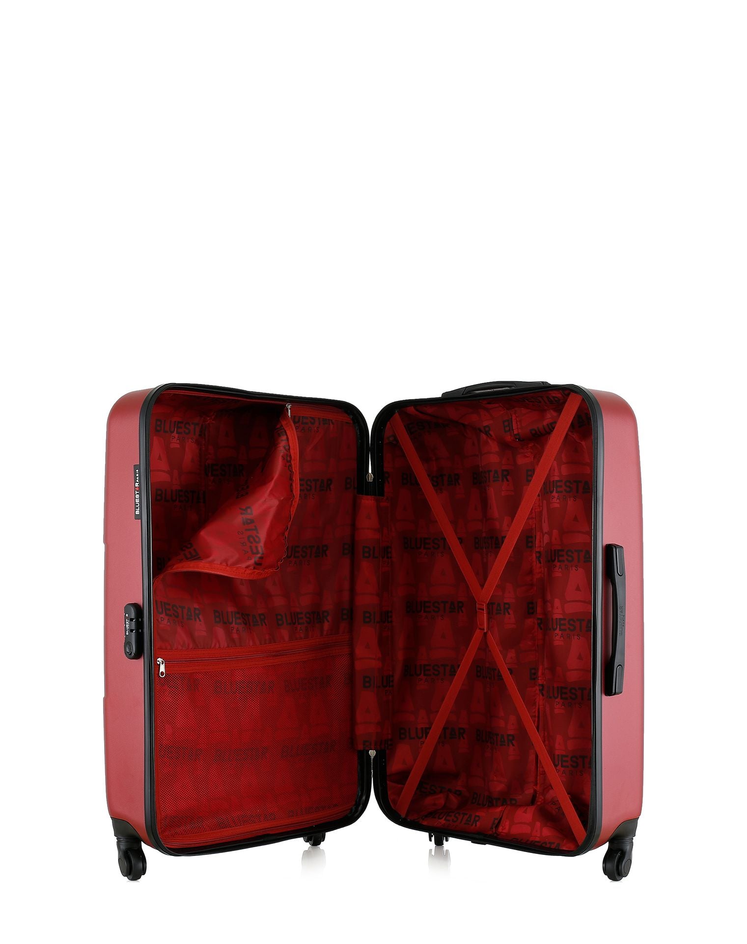 bluestar-miami-lot-2-valises-rigides-noir image 6