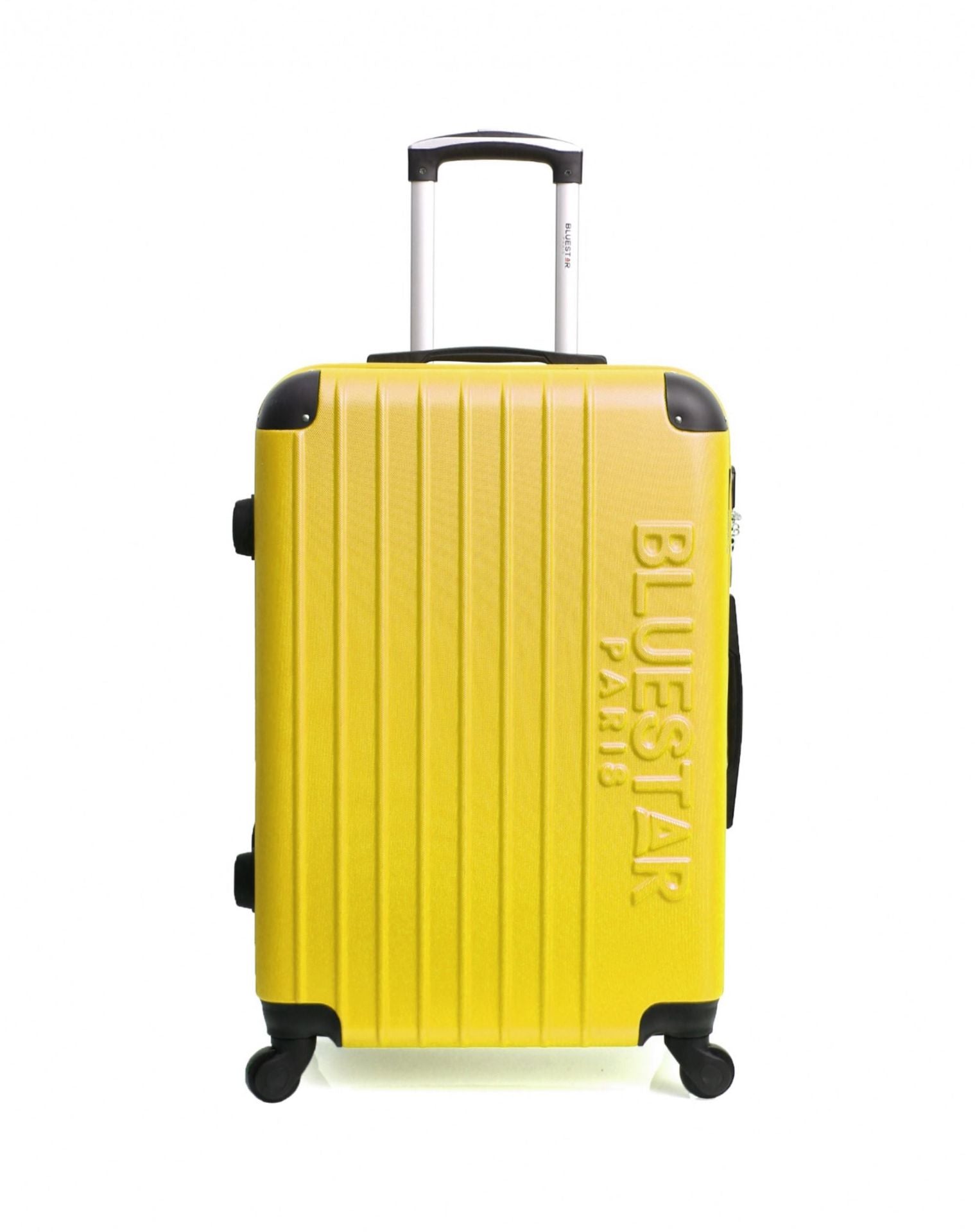 bluestar-paris-bucarest-e-valise-cabine-50cm-rose-dor-rigide image 6