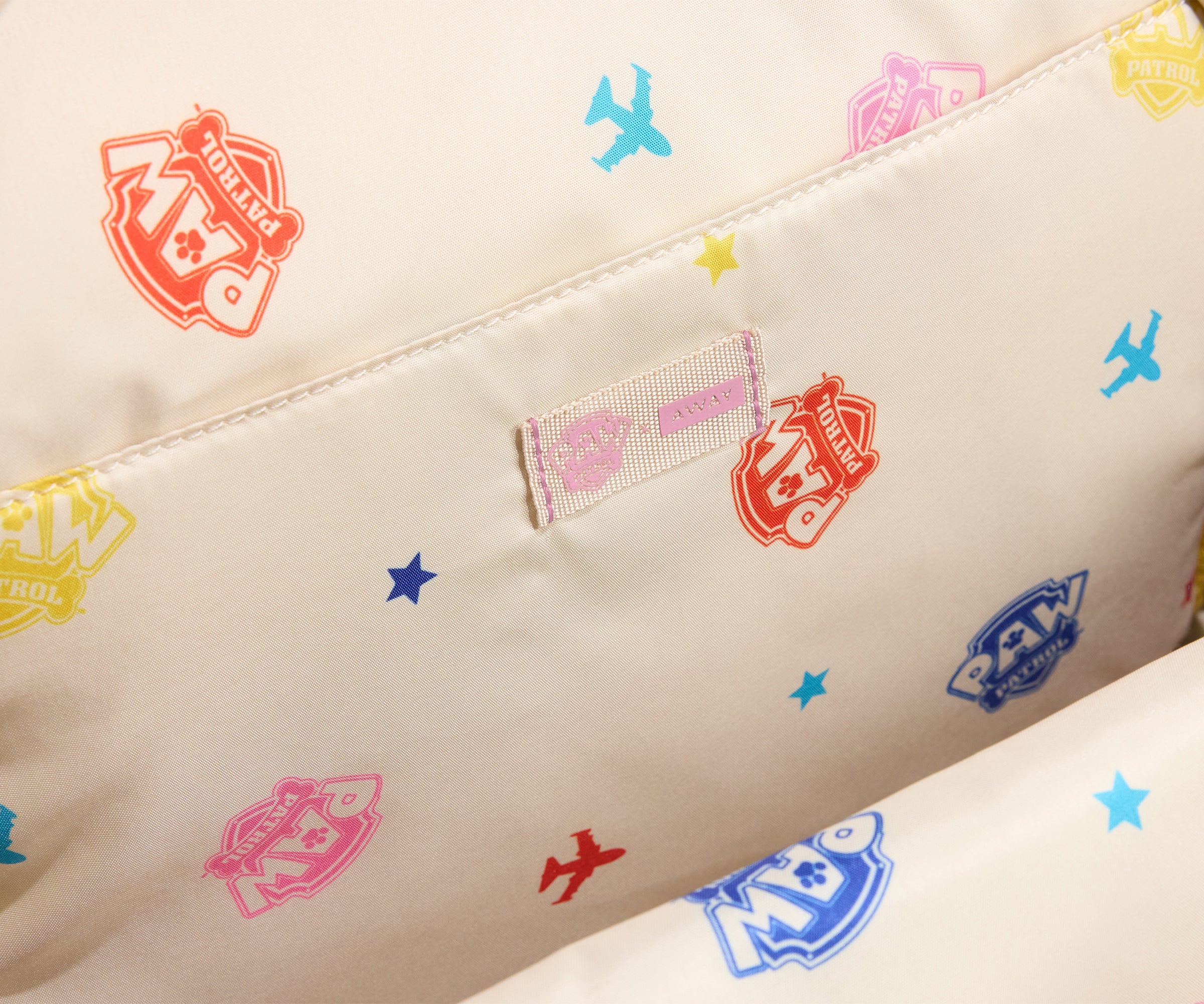 away-kids-sac-dos-enfant-stella-rose-pat-patrouille image 6