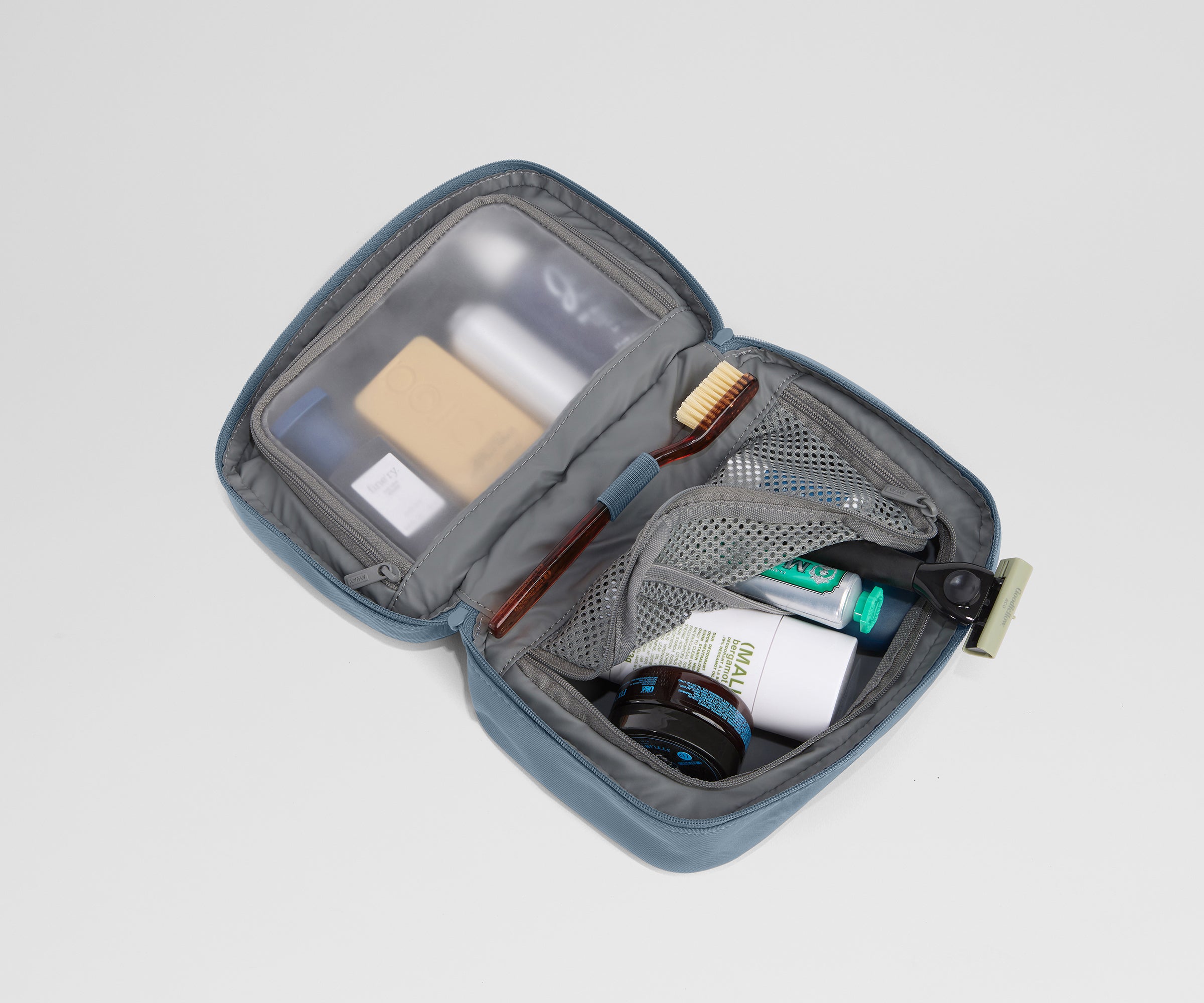 away-small-trousse-de-toilette-coast-blue image 3