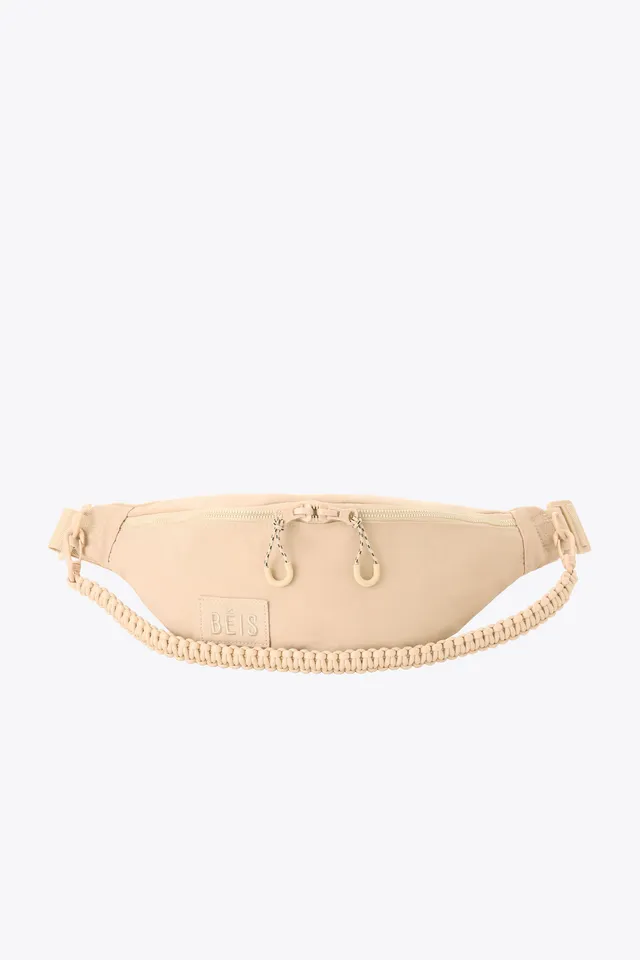 beis-the-sport-pack-sac-banane-beige-l-ger-randonn-e image 1