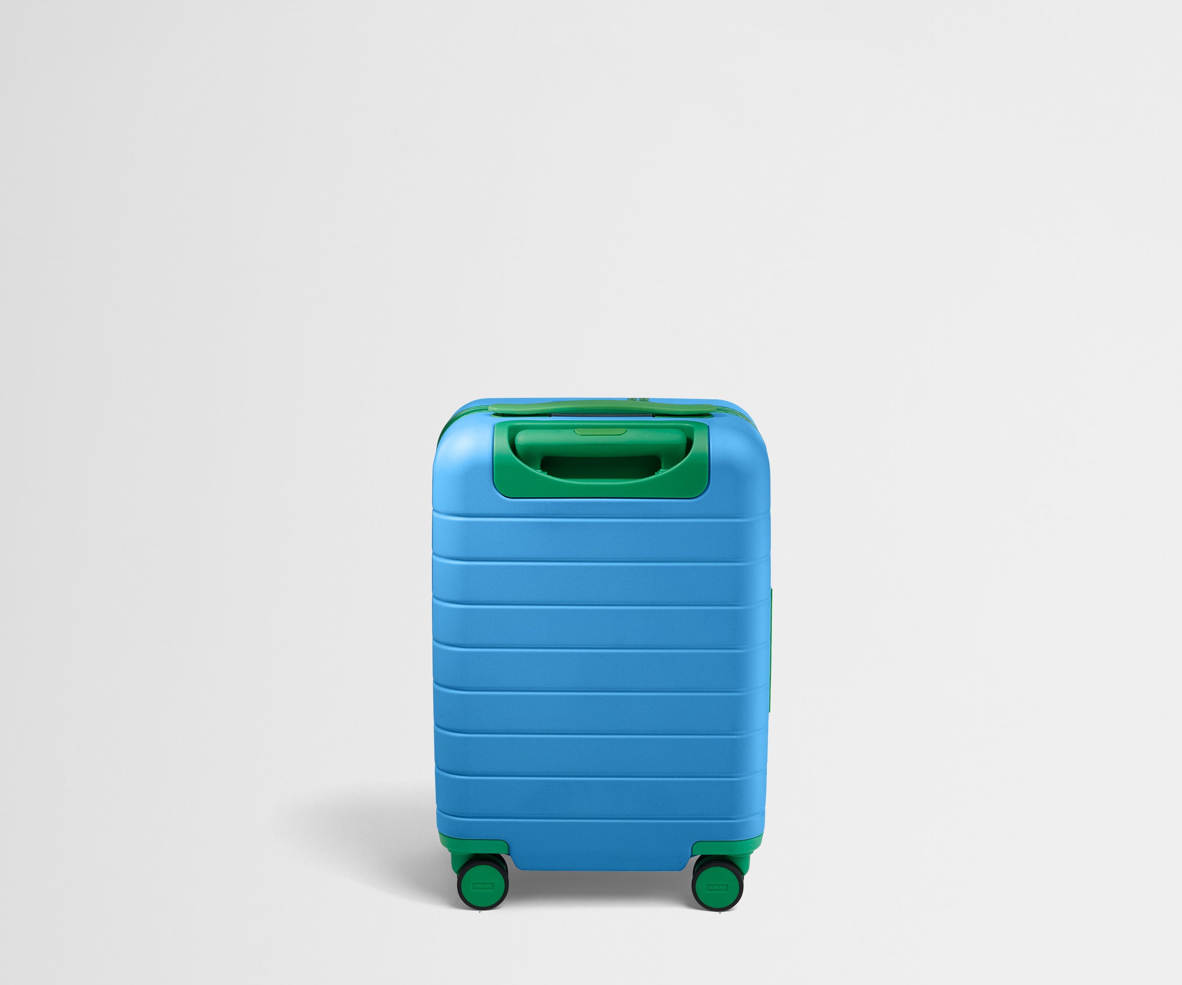 away-kids-carry-on-valise-enfant-bleu-splash-cabine image 8