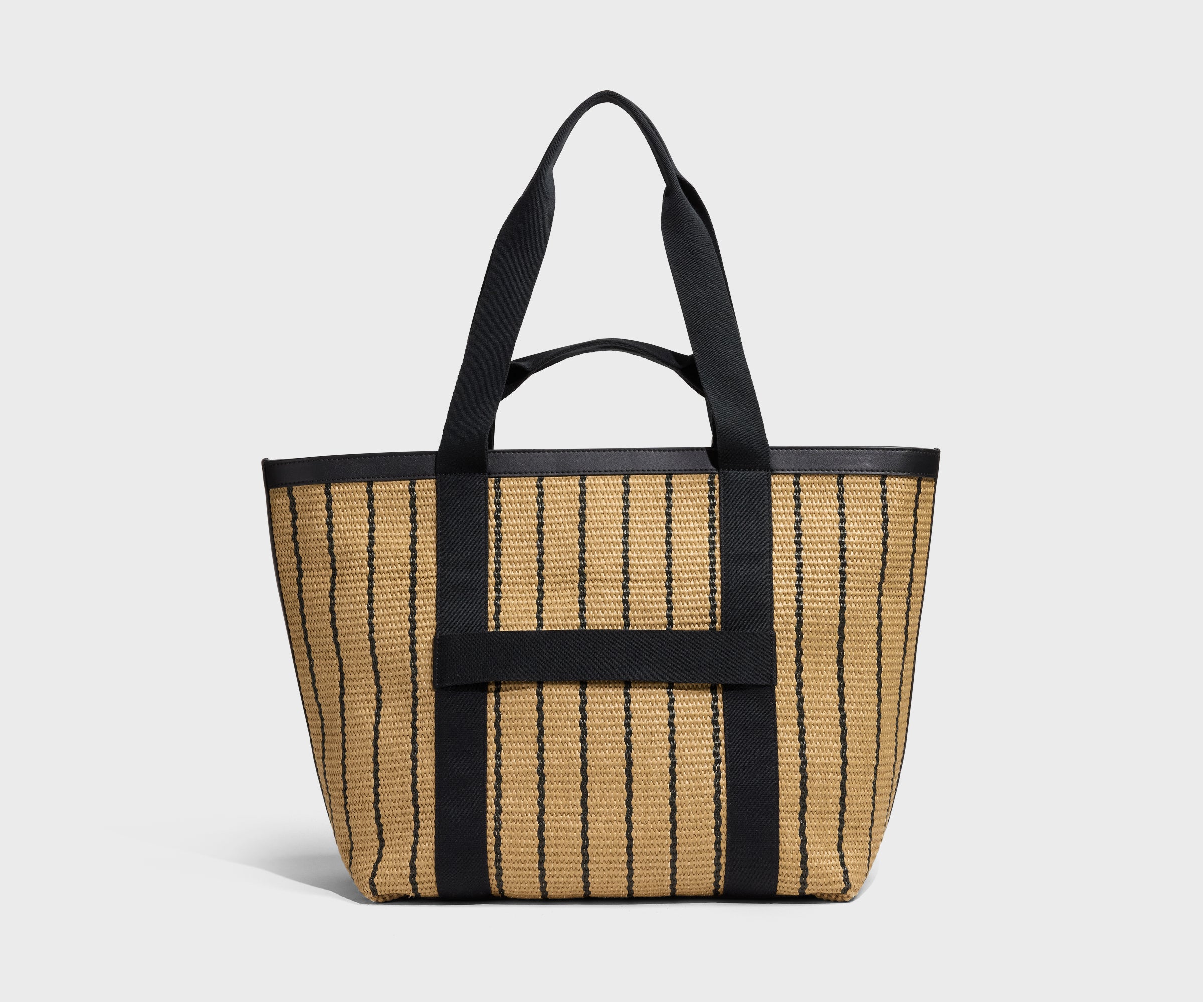 away-tote-riviera-straw-tote-sac-cabas-paille image 3