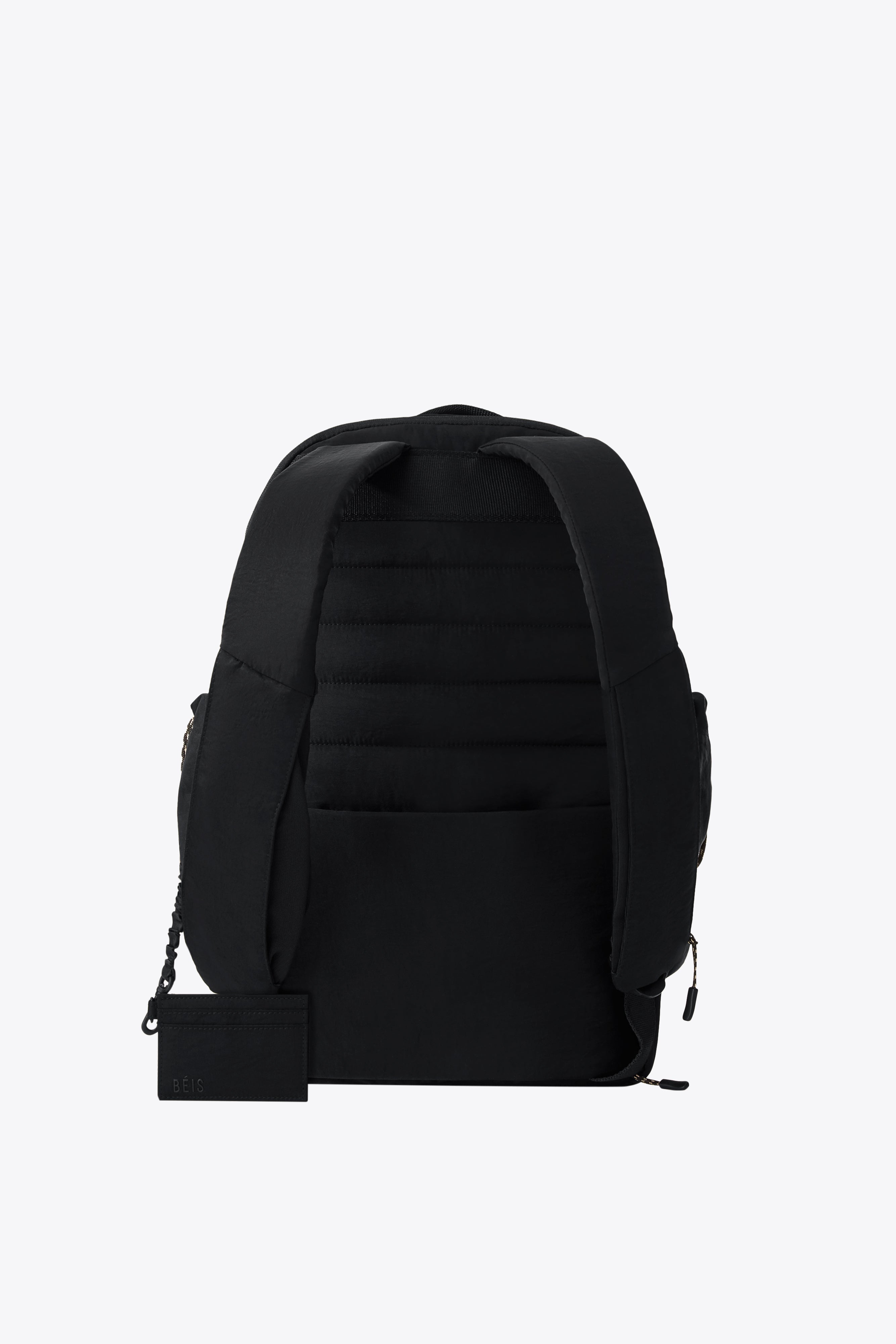 beis-north-to-south-sac-dos-noir-sport-voyage image 4