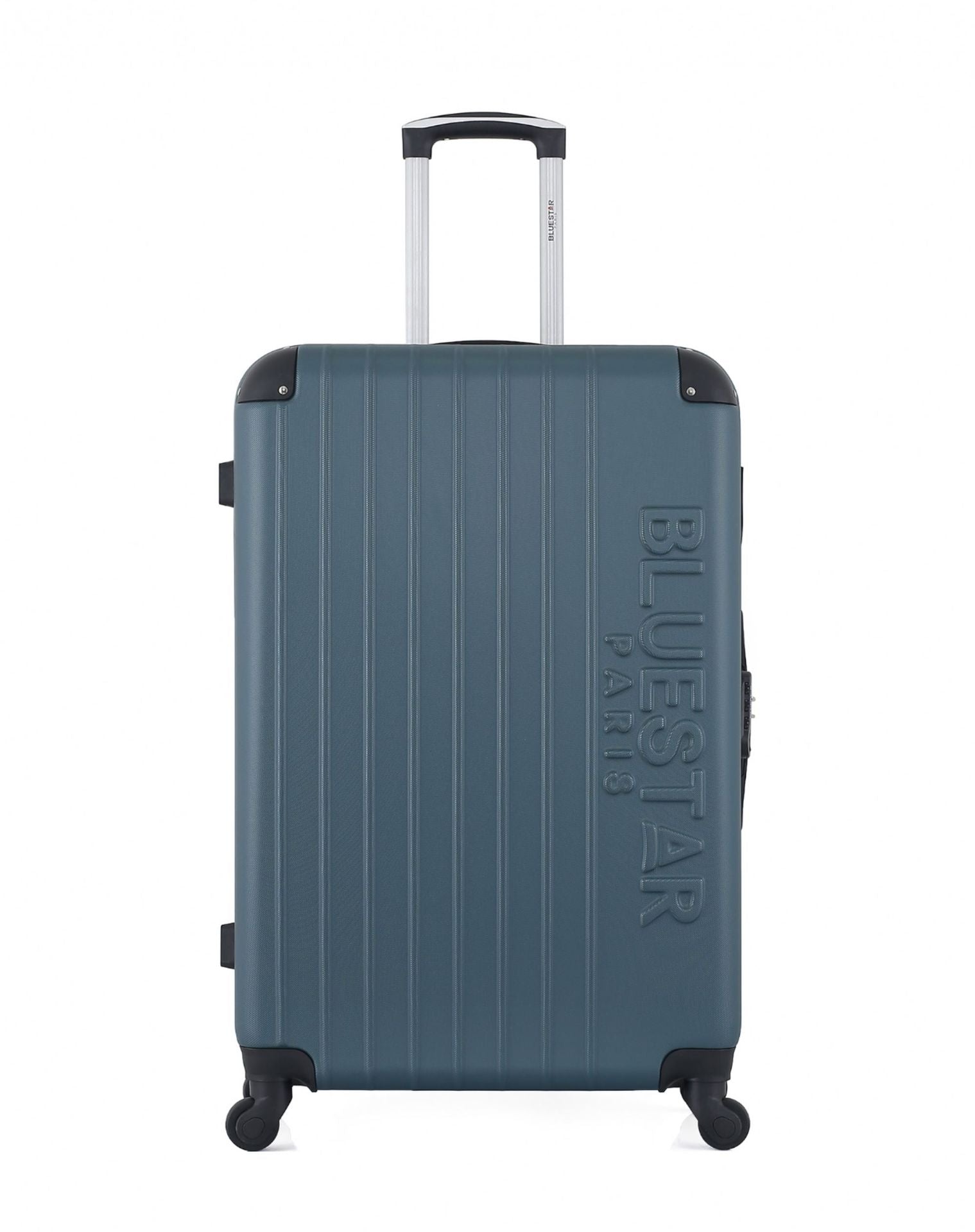 bluestar-bucarest-lot-2-valises-grand-weekend-noir-abs-code image 2