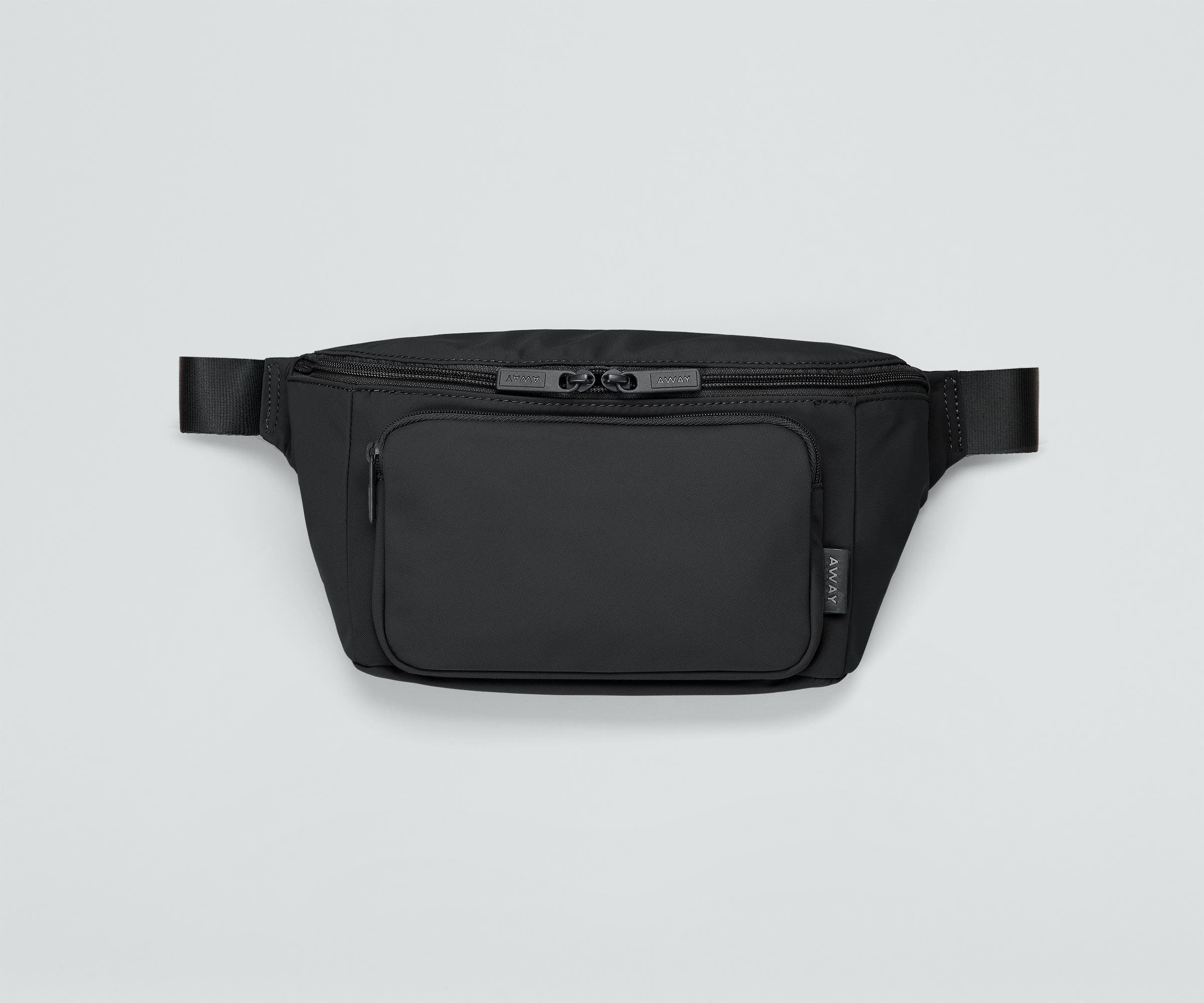 away-the-everywhere-sling-bag-sac-bandouli-re-jet-black image 1