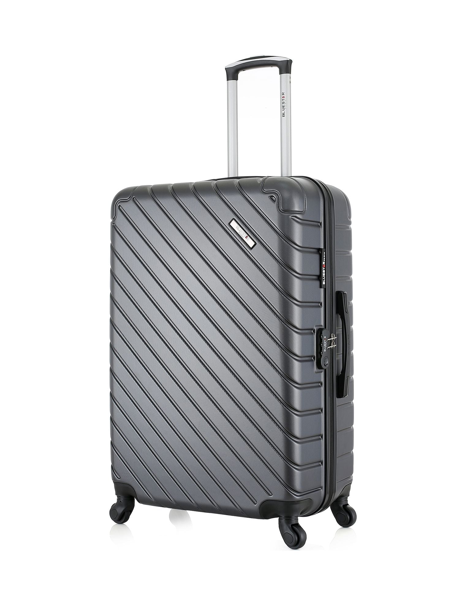 bluestar-cit-set-3-valises-rigides-noir-abs-grand-cabine-xxs image 3
