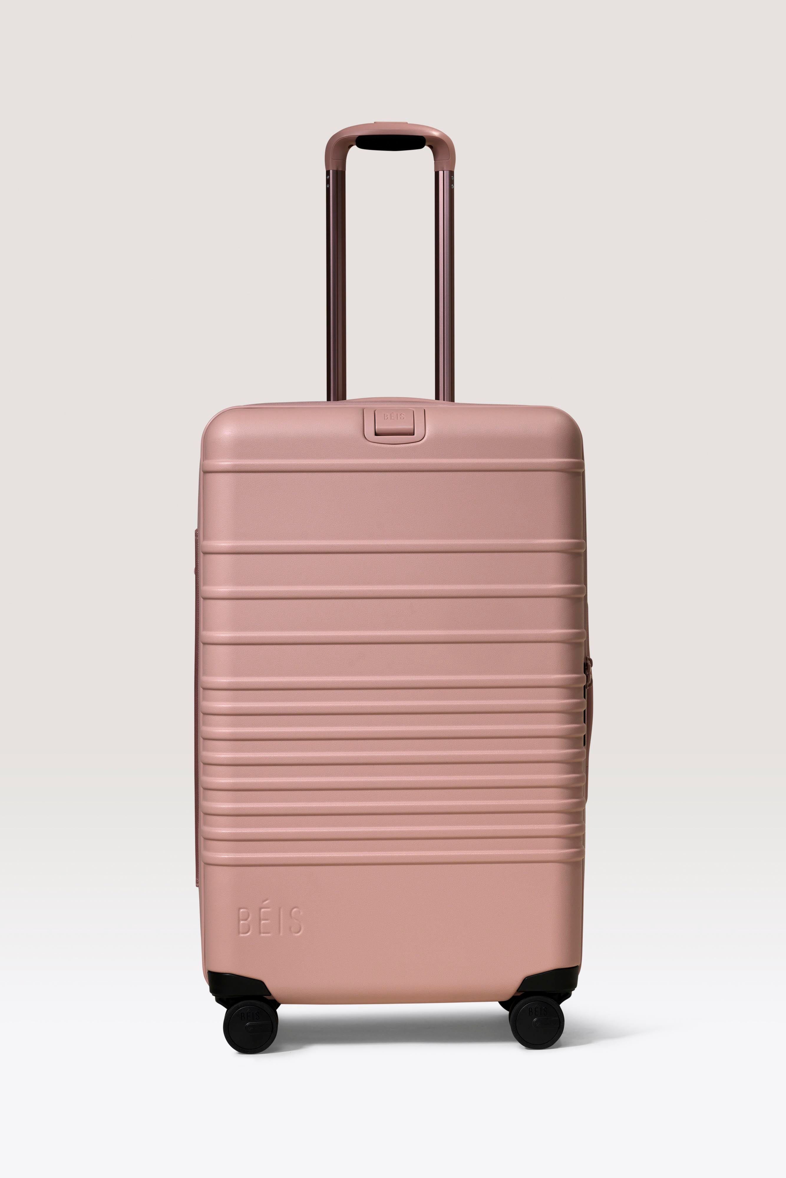 beis-travel-set-3-pi-ces-set-valises-rose-cabine-soute image 4