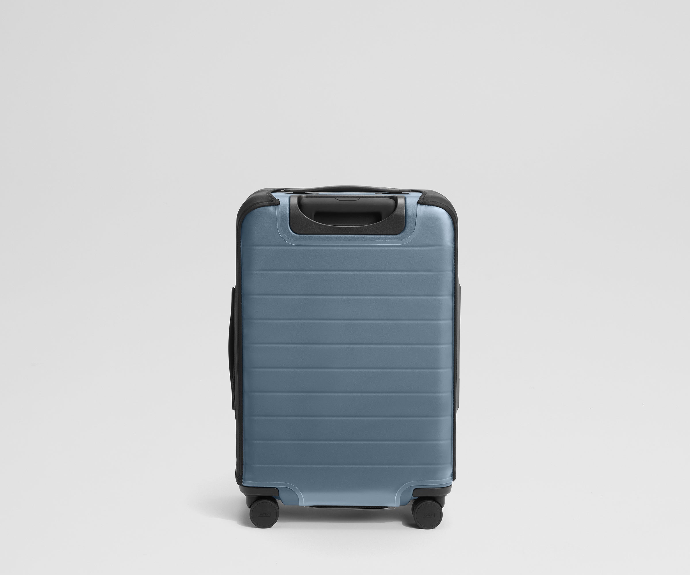 away-clear-luggage-cover-housse-valise-medium-transparente image 3