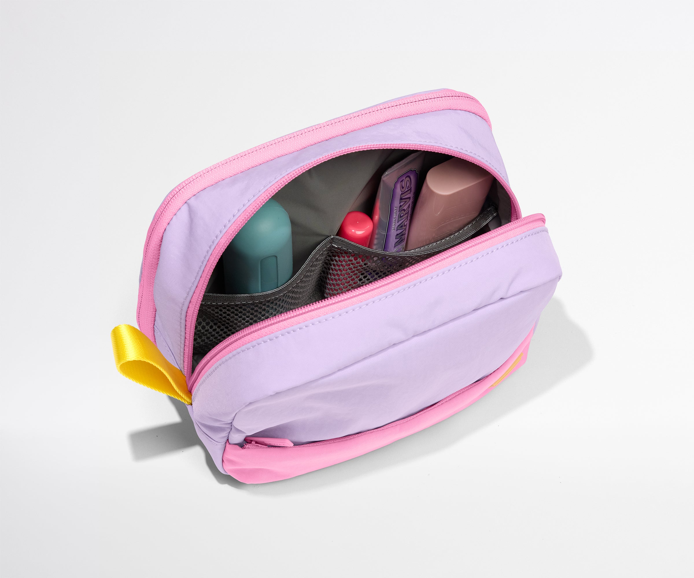 away-kids-trousse-de-toilette-butterfly-purple-enfant image 2