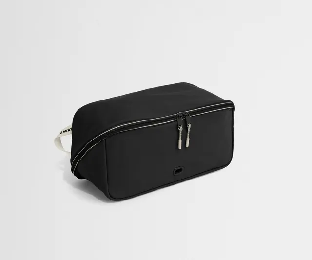 away-running-shoe-cube-organisateur-chaussures-jet-black image 1