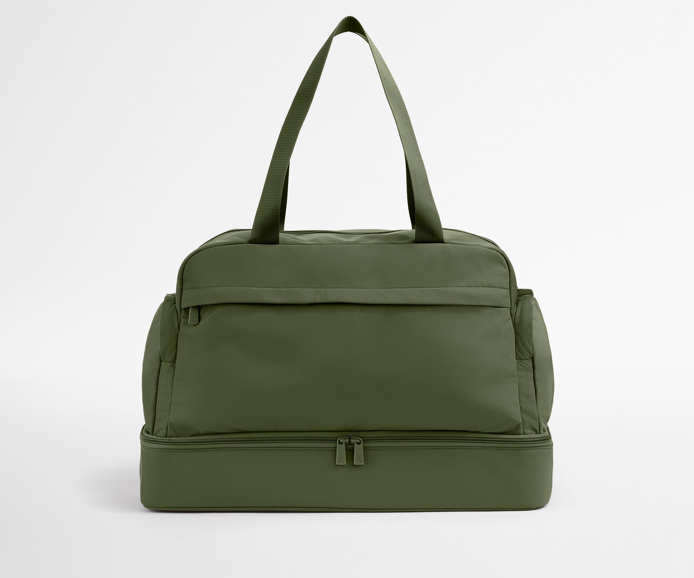 away-featherlight-weekender-sac-de-voyage-olive-green-44l image 1