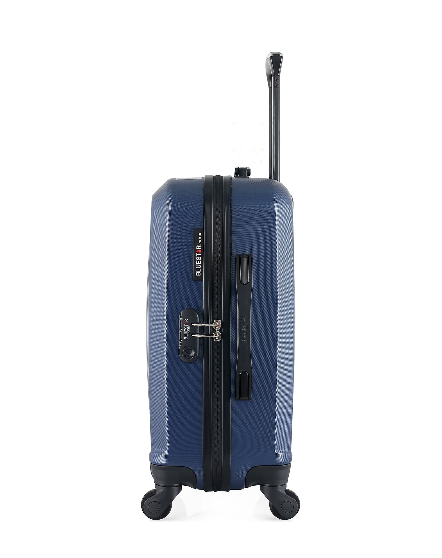 bluestar-paris-hagen-valise-cabine-noir-rigide-37l image 8