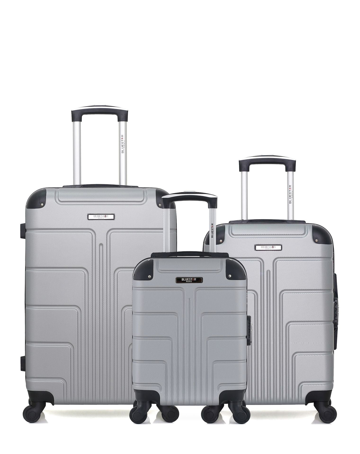 bluestar-ottawa-lot-3-valises-week-end-cabine-noires image 7