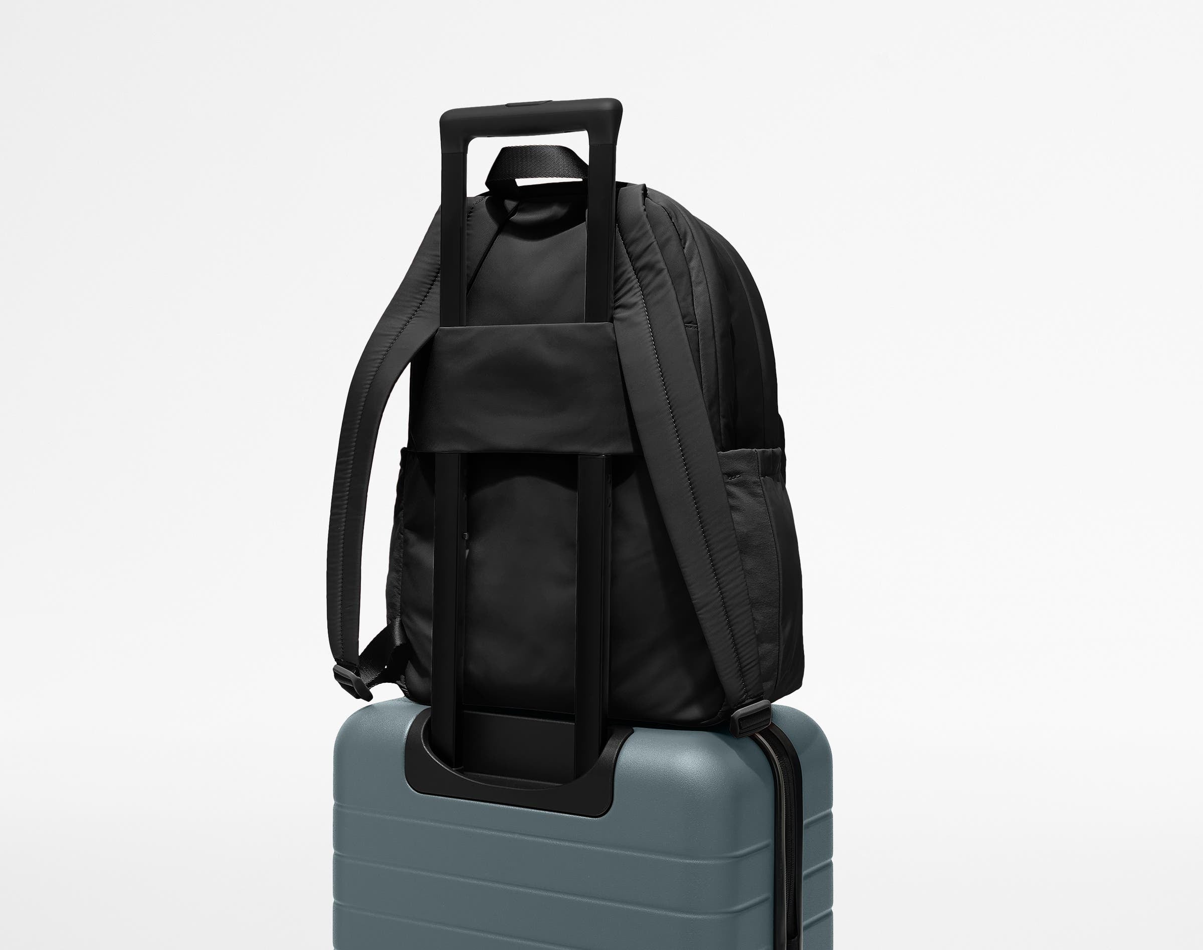 away-large-featherlight-backpack-sac-dos-noir-17-pouces-l-ger image 8