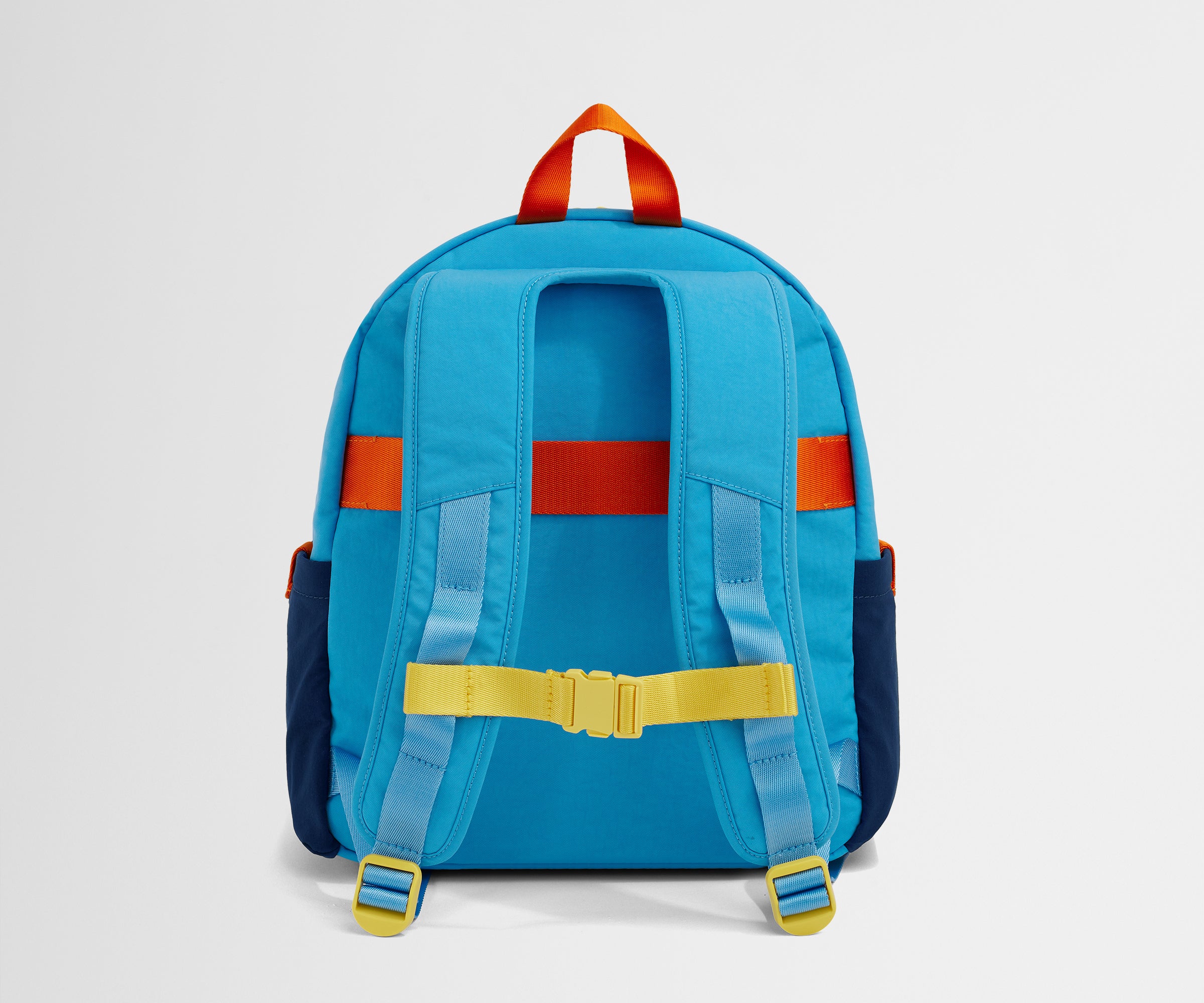 away-kids-backpack-sac-dos-enfant-splash-blue-nylon image 5