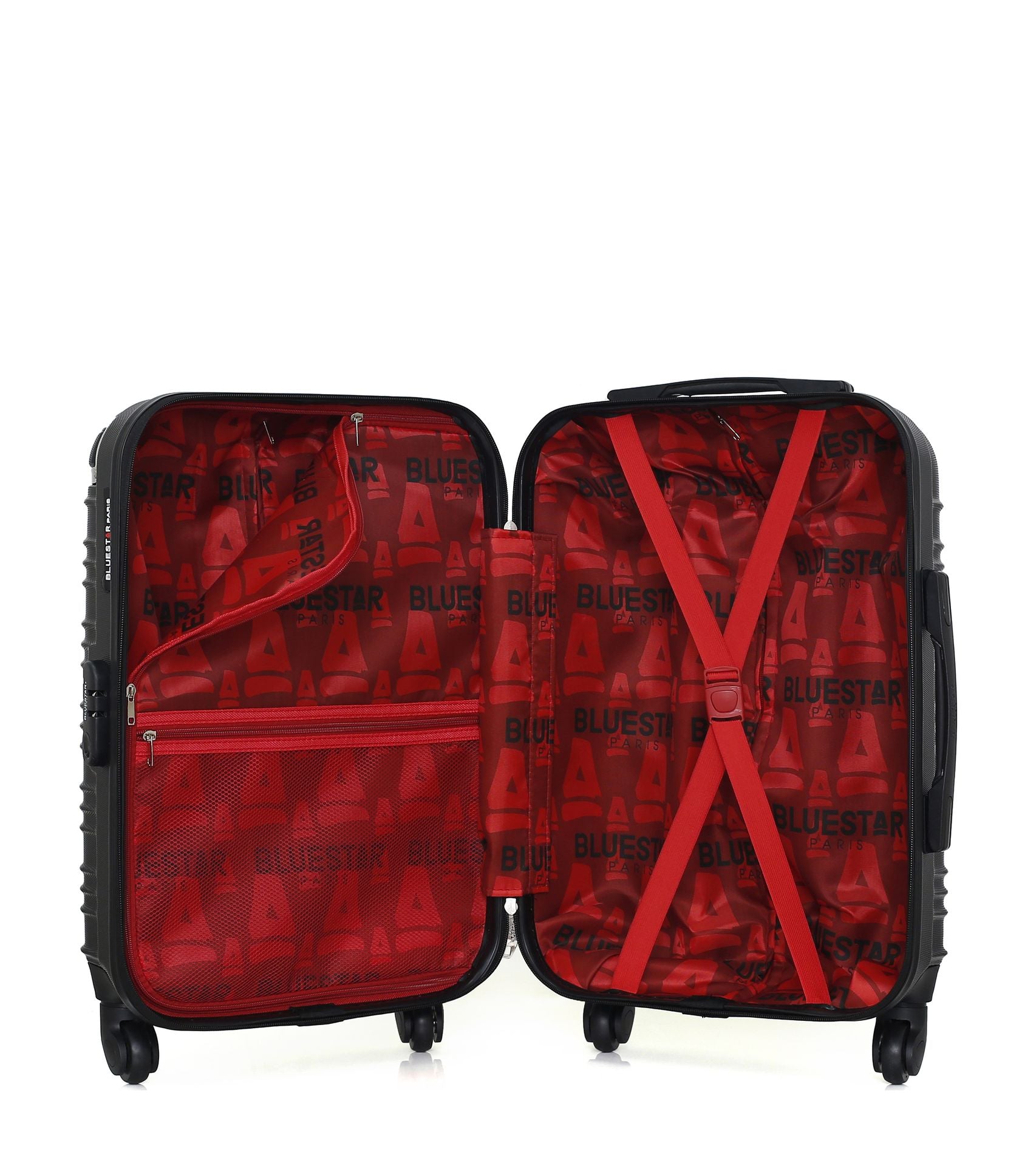 bluestar-paris-lima-valise-cabine-vanity-rigides-noir image 6