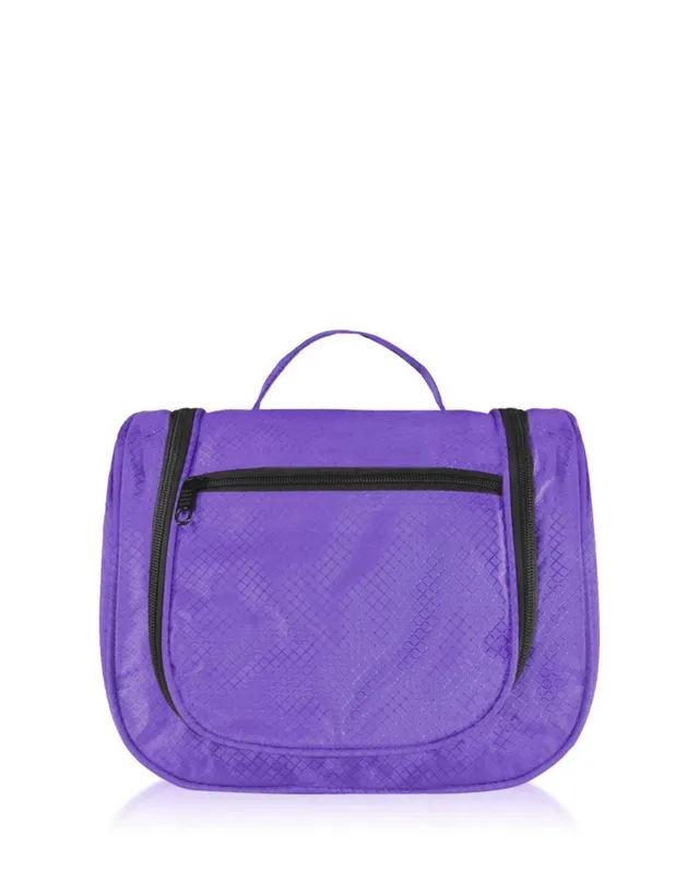 bluestar-trousse-de-toilette-vanity-noir-nylon-0-2-kg image 1