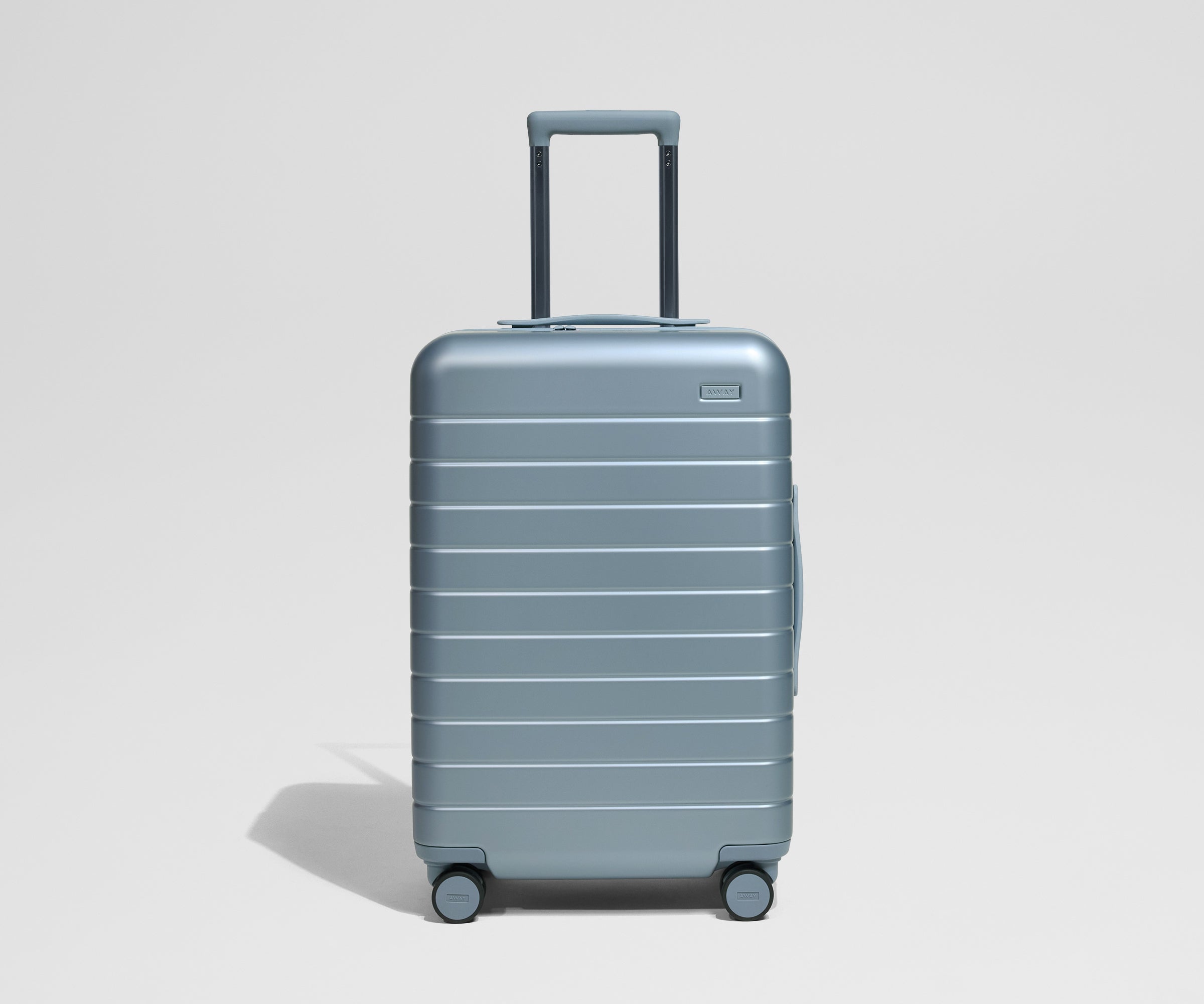 away-bigger-carry-on-valise-cabine-bleu-arctique image 2