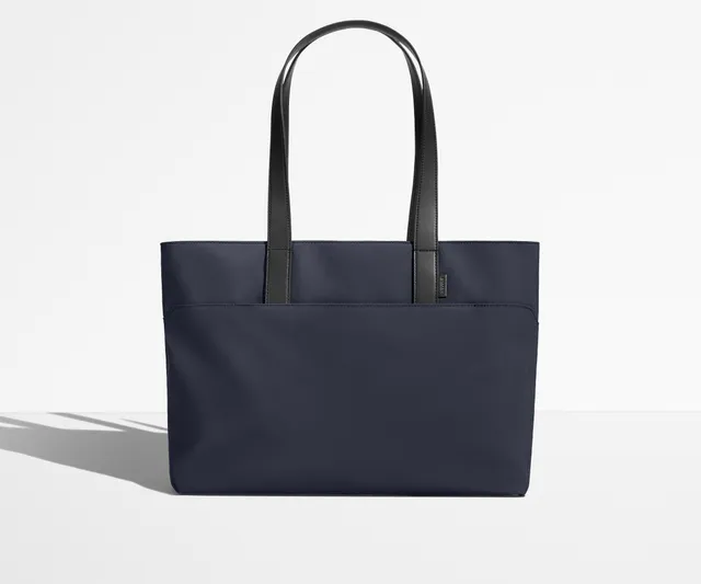 away-the-everywhere-tote-sac-tote-bleu-marine image 1