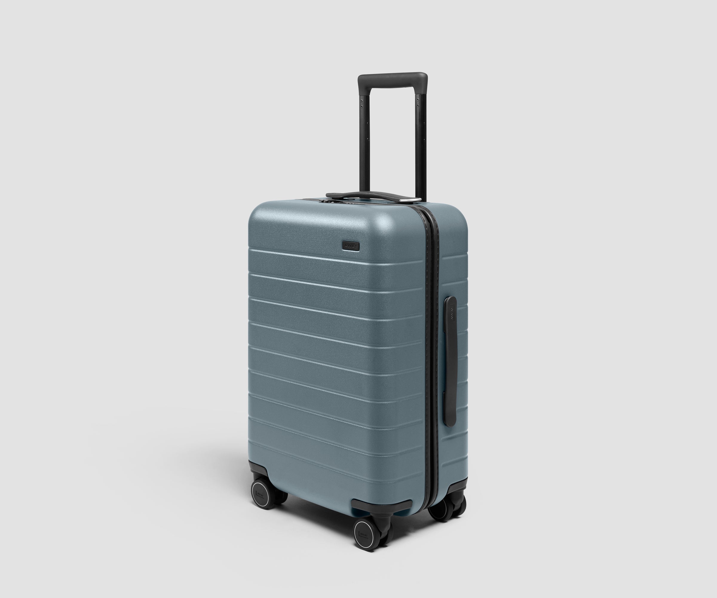 away-carry-on-3-valise-cabine-rigide-bleu-coast-blue image 2