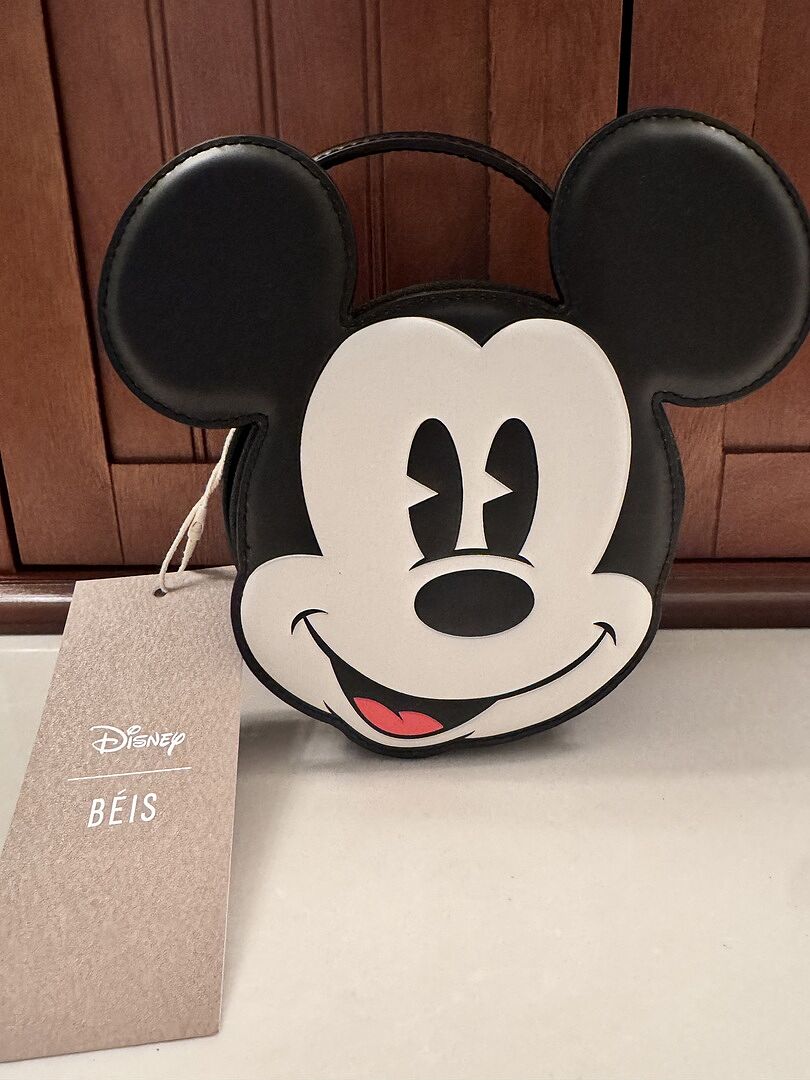 Mickey discret