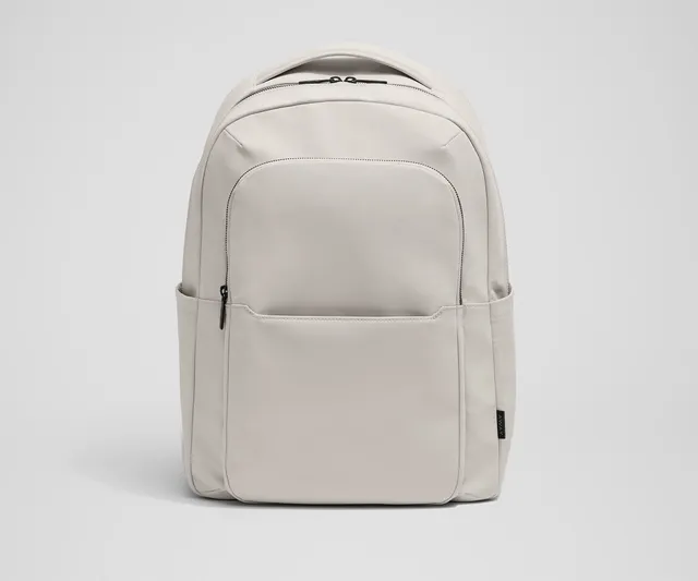 away-commuter-sac-dos-ordinateur-16-gris-nuage image 1