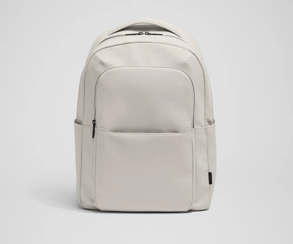 away-commuter-sac-dos-ordinateur-16-gris-nuage image 1