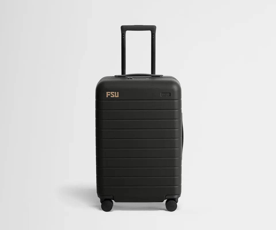 away-bigger-carry-on-valise-cabine-fsu-collegiate image 1