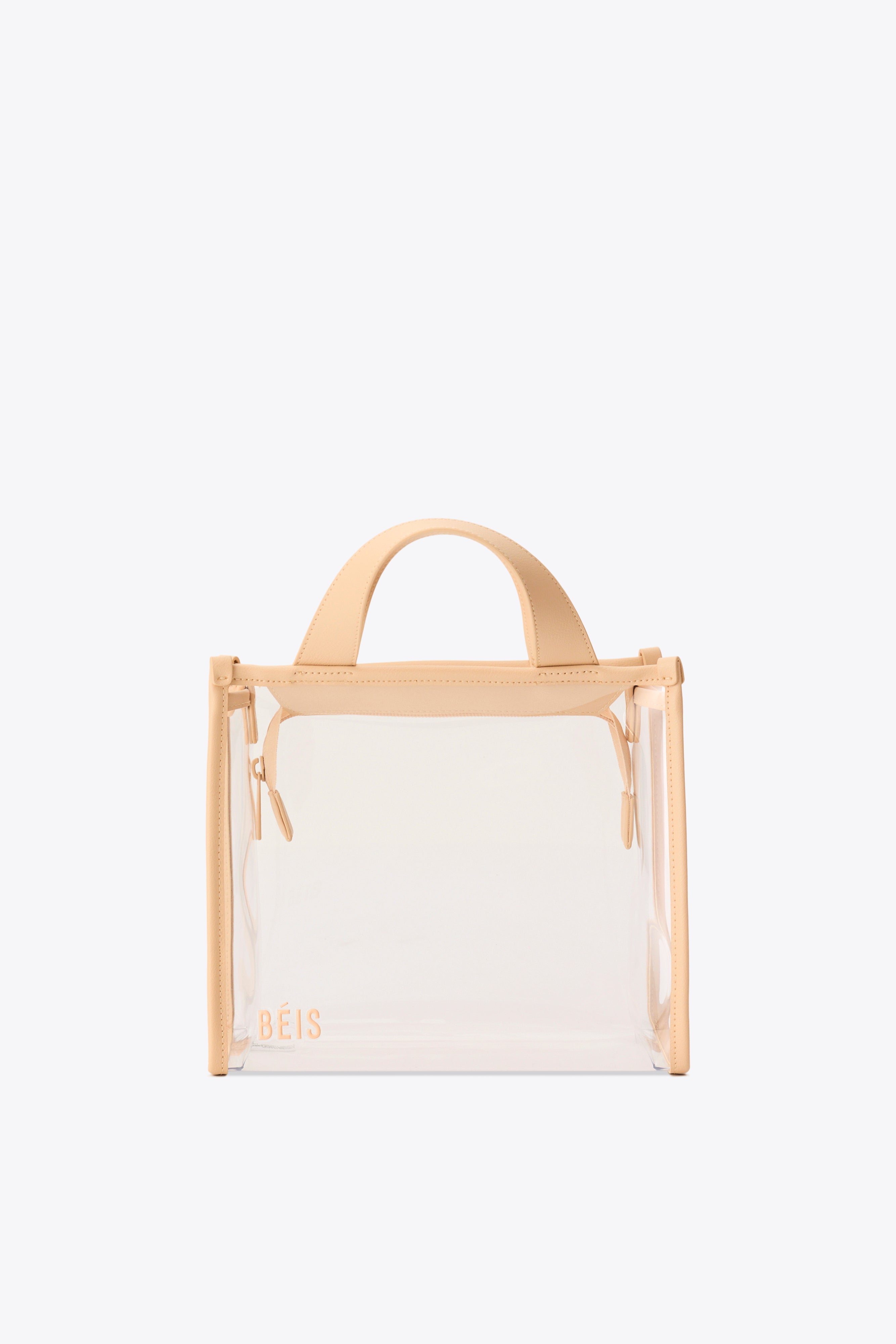 beis-stadium-sacoche-transparente-crossbody-beige-pvc-stade image 7
